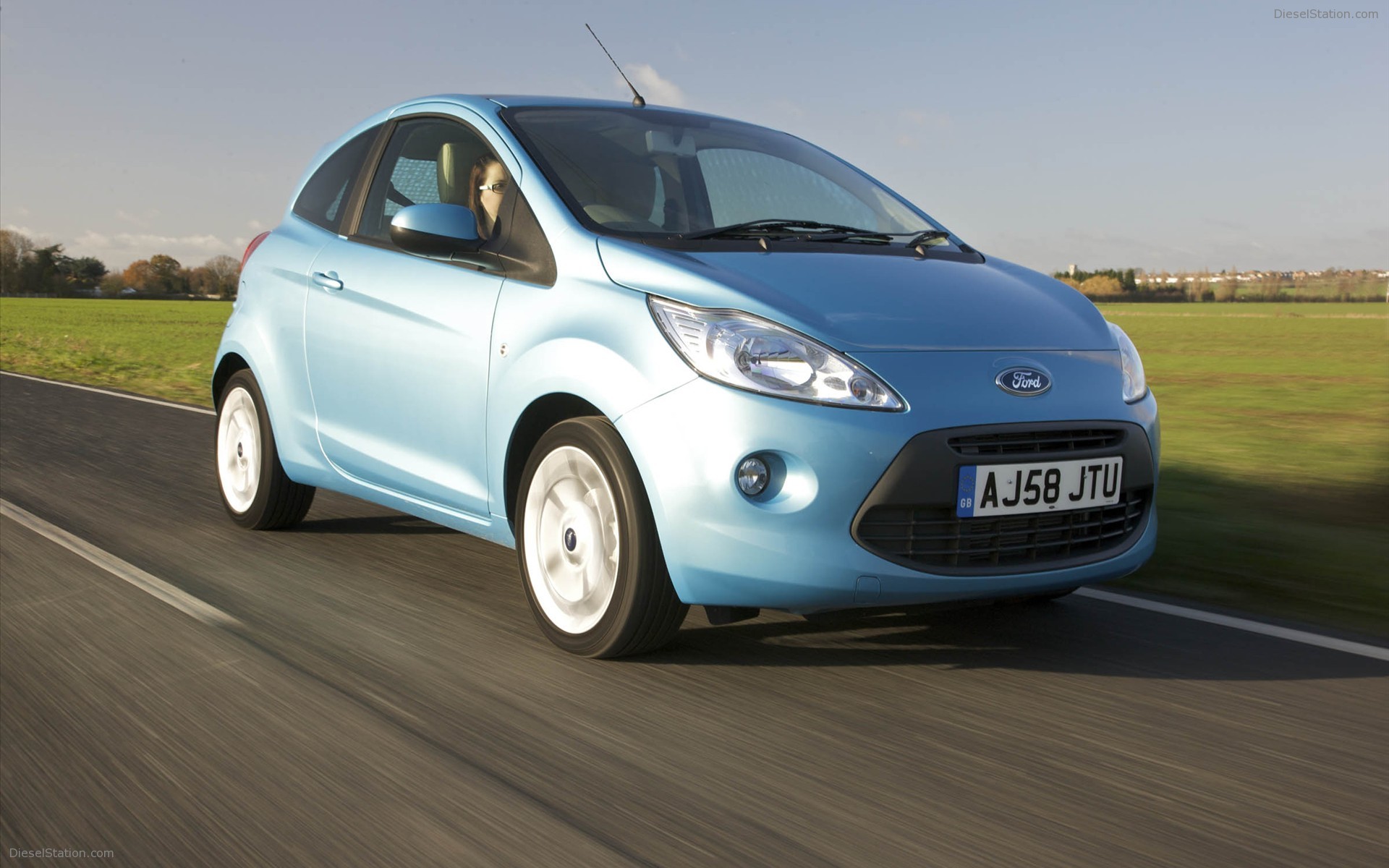 Ford Ka 2010
