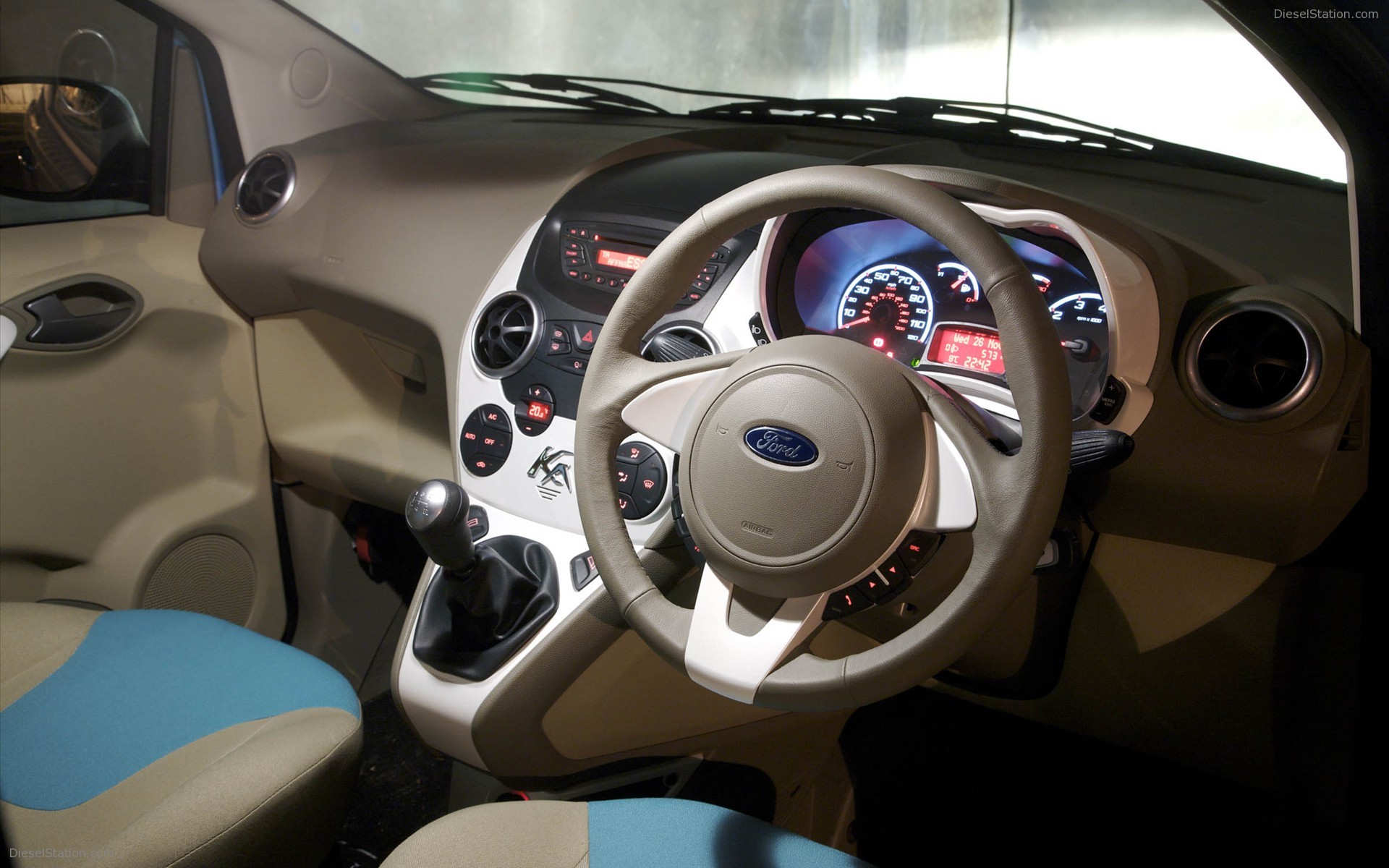 Ford Ka 2010