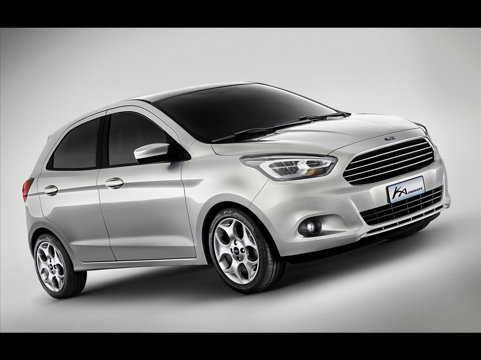Ford Ka Concept 2013