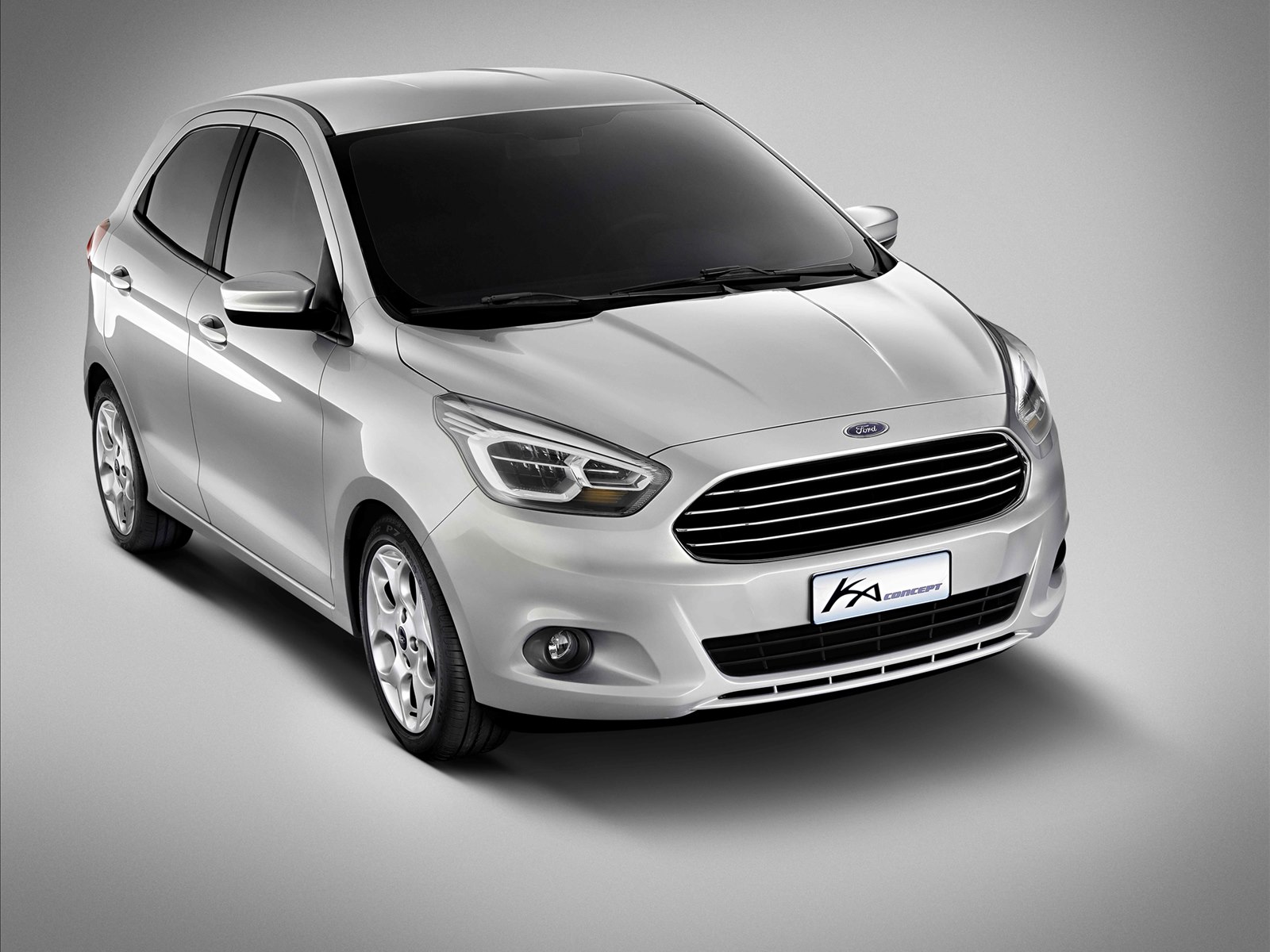 Ford Ka Concept 2013