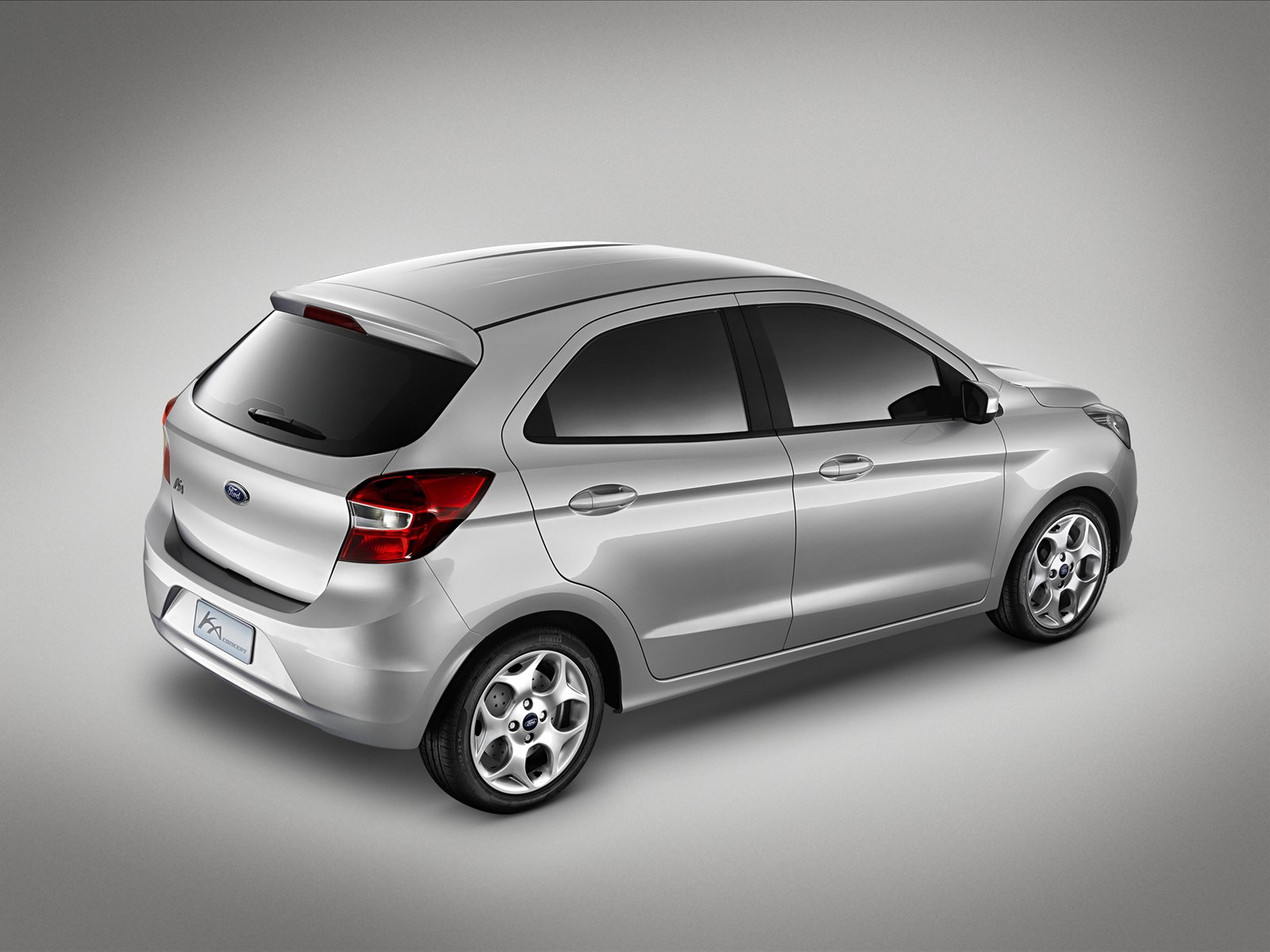 Ford Ka Concept 2013