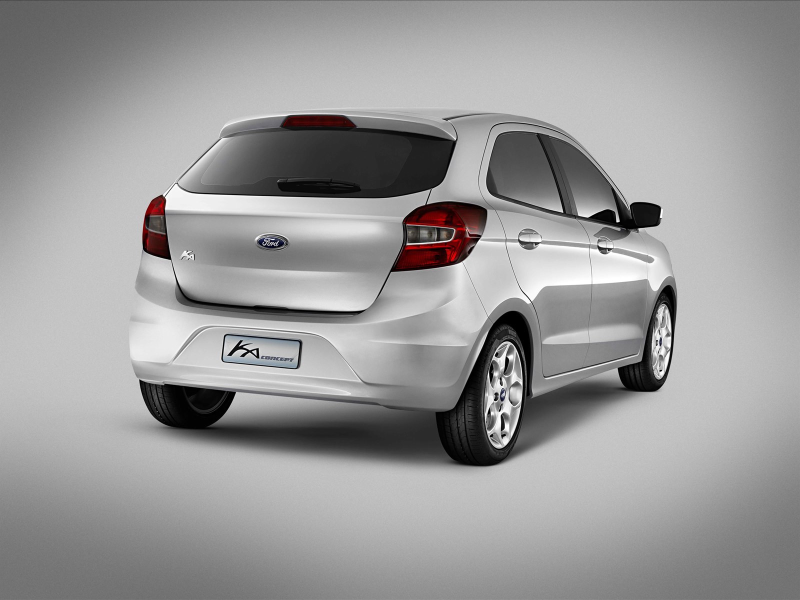 Ford Ka Concept 2013