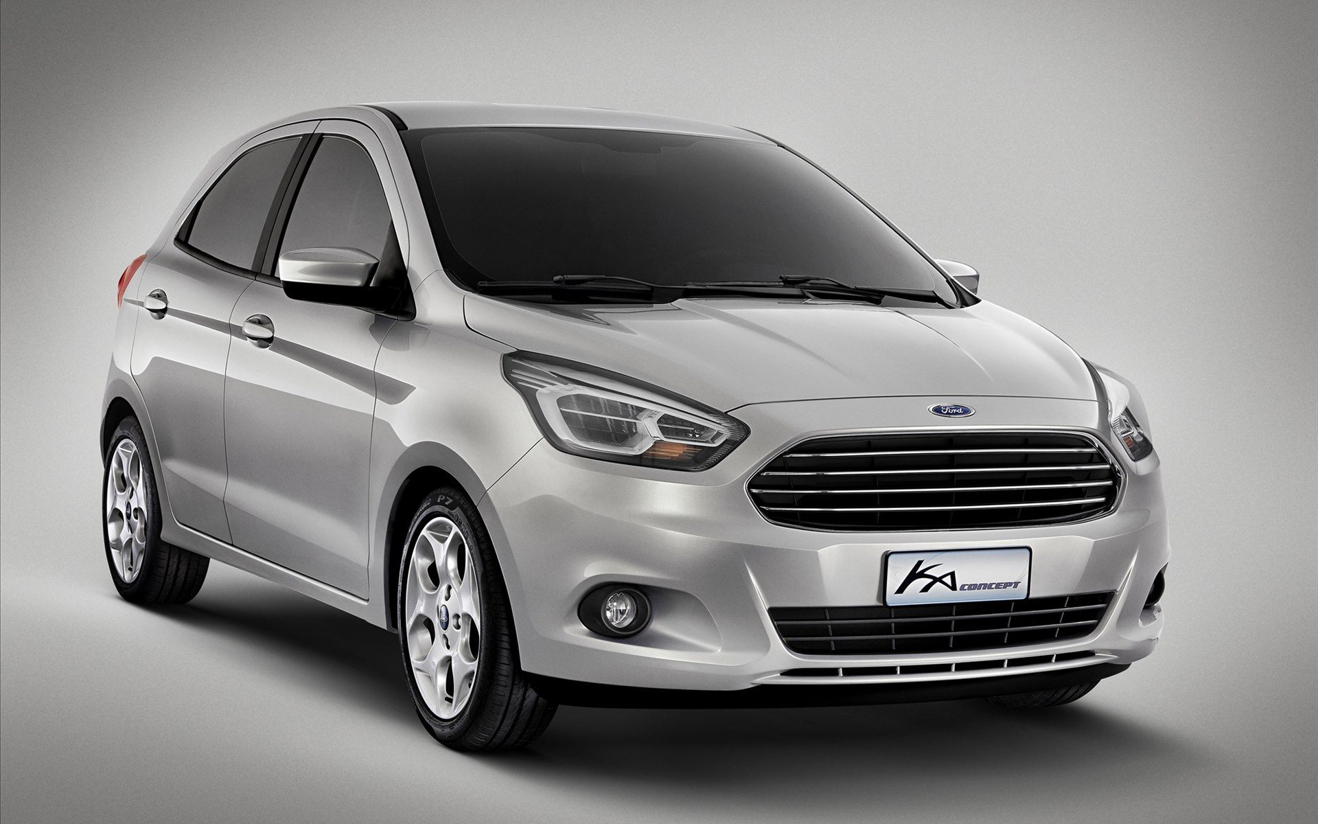 Ford Ka Concept 2013