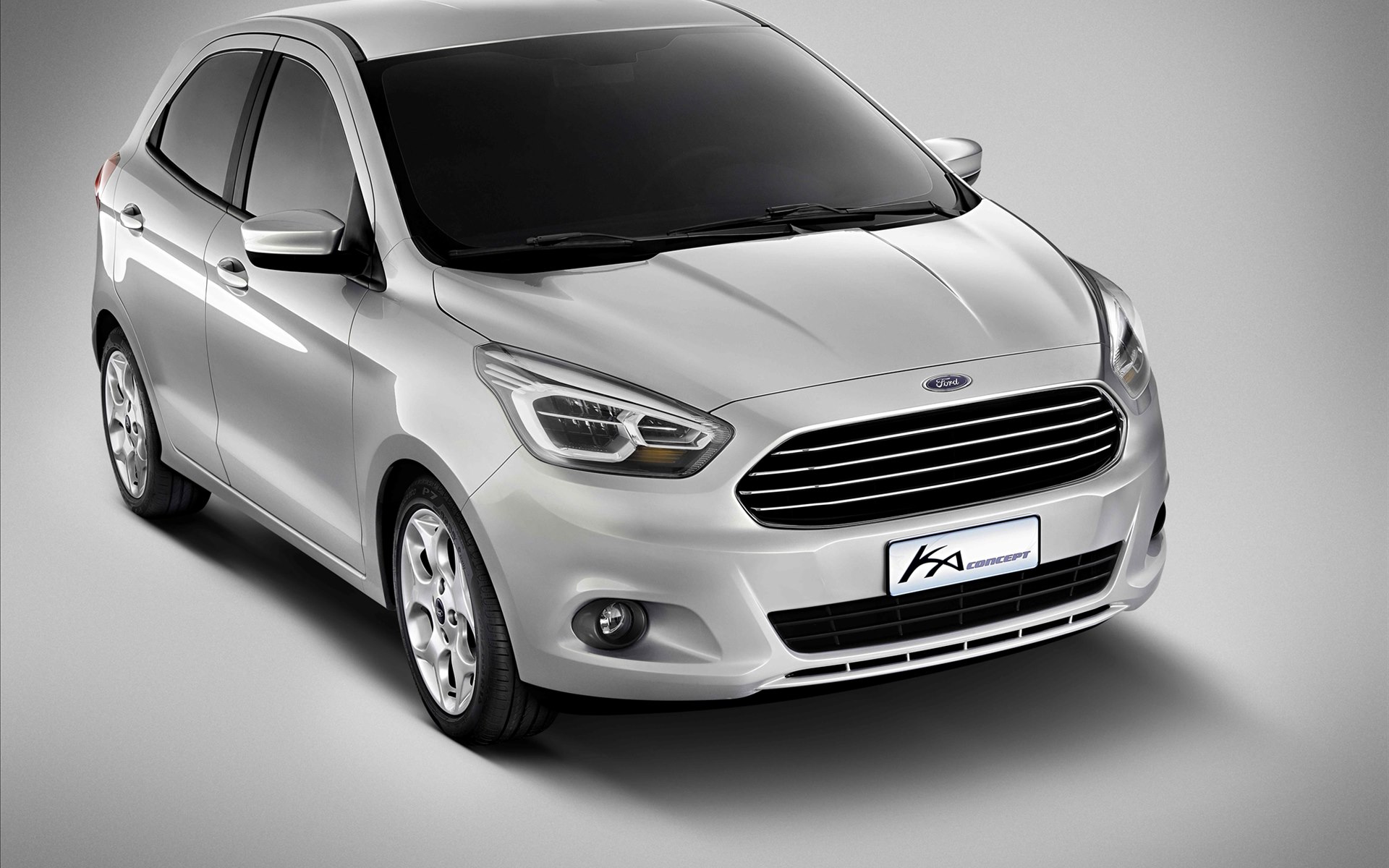 Ford Ka Concept 2013