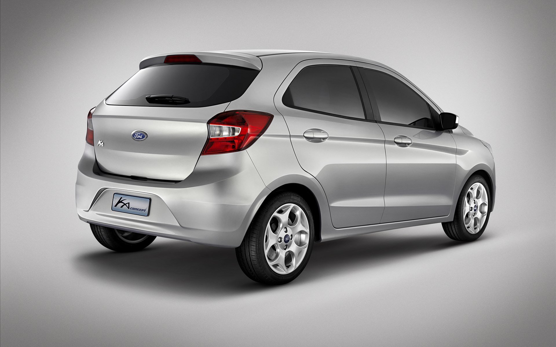 Ford Ka Concept 2013