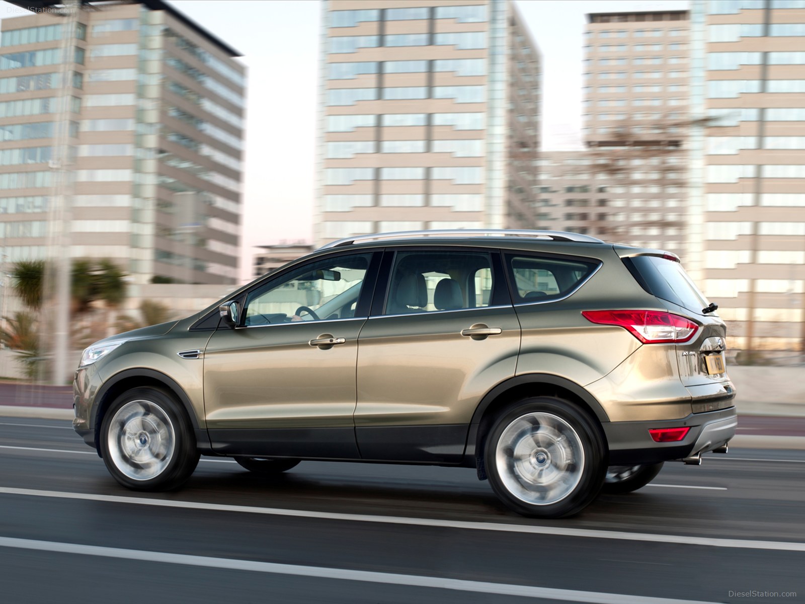 Ford Kuga 2012