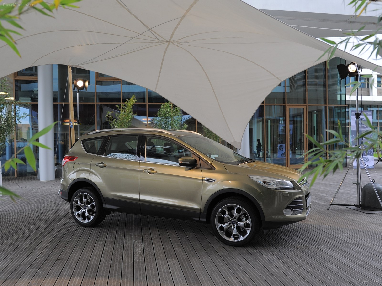 Ford Kuga 2012