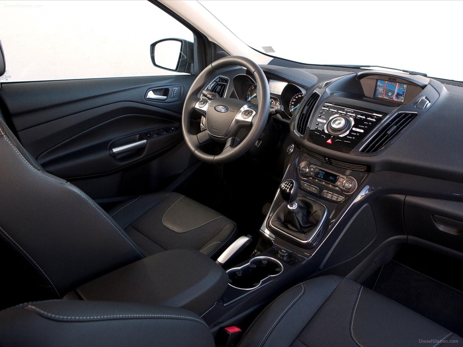 Wallpaper ford kuga 2013 #6