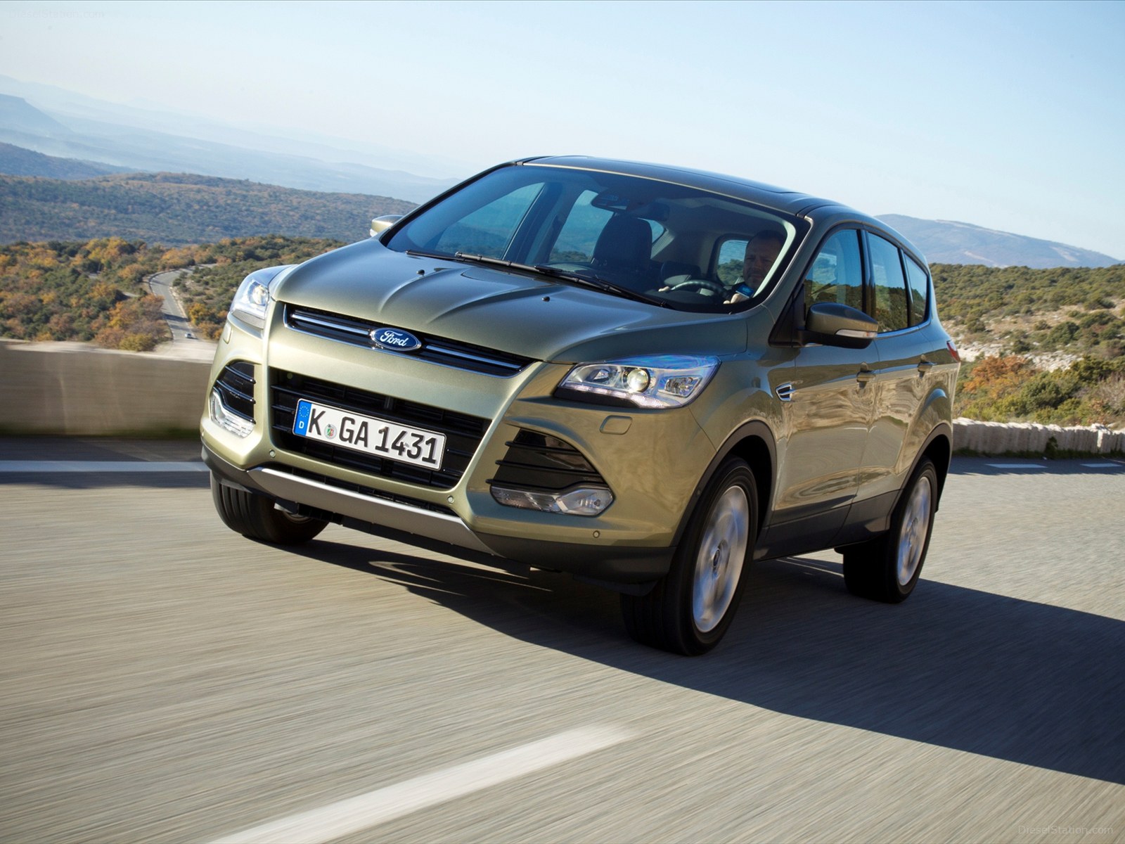 Ford Kuga 2013