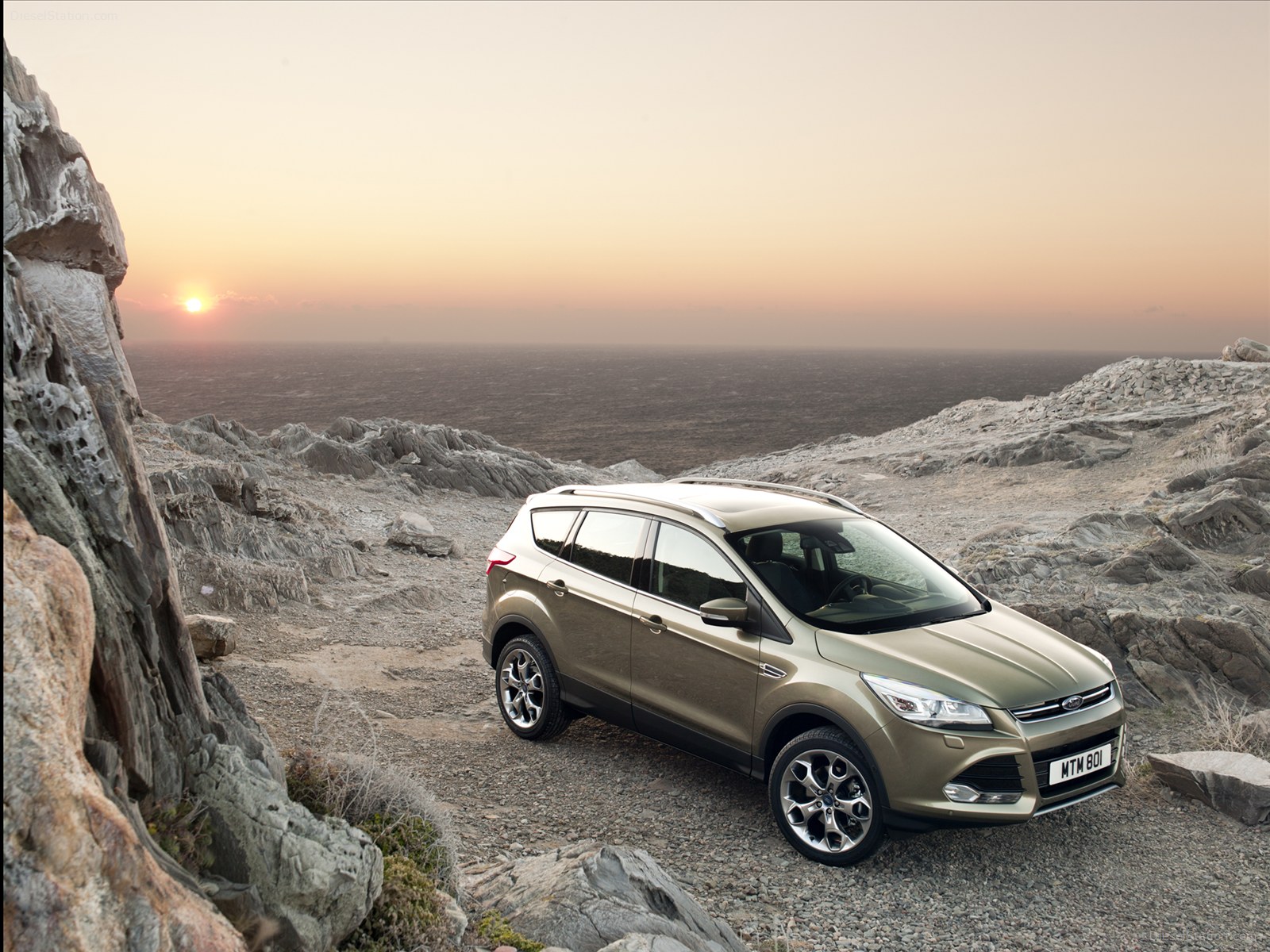 Ford Kuga 2013