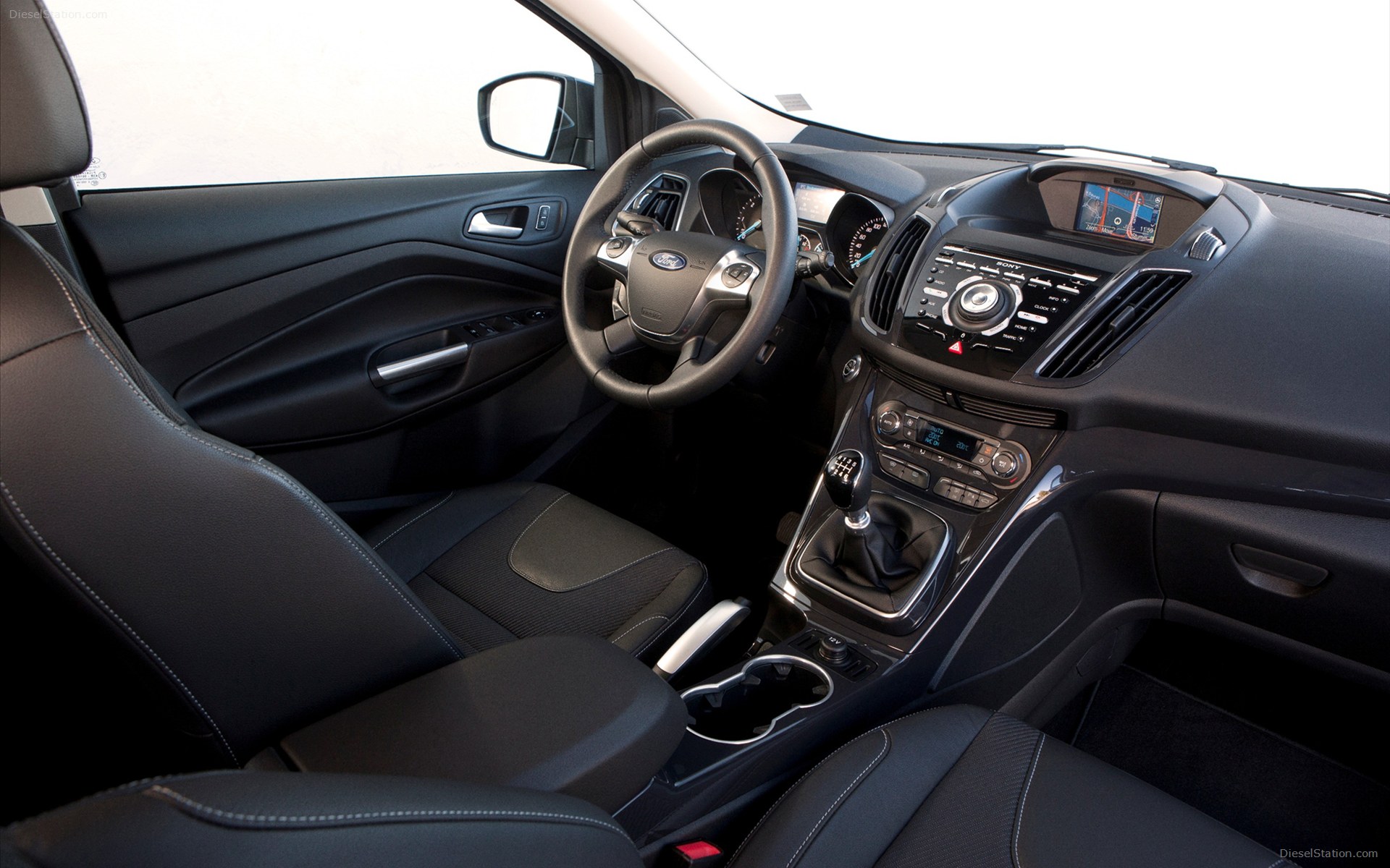Ford Kuga 2013