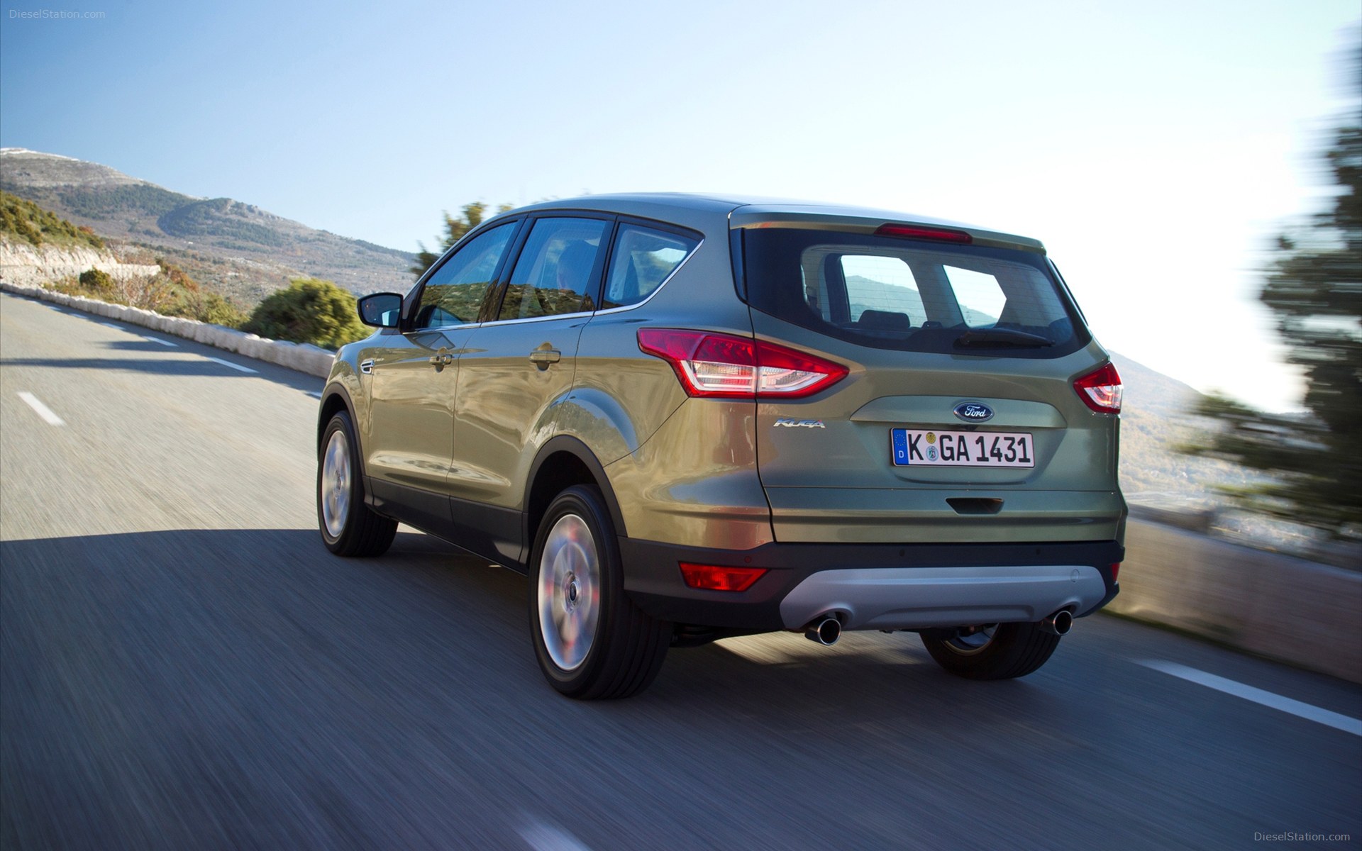 Ford Kuga 2013