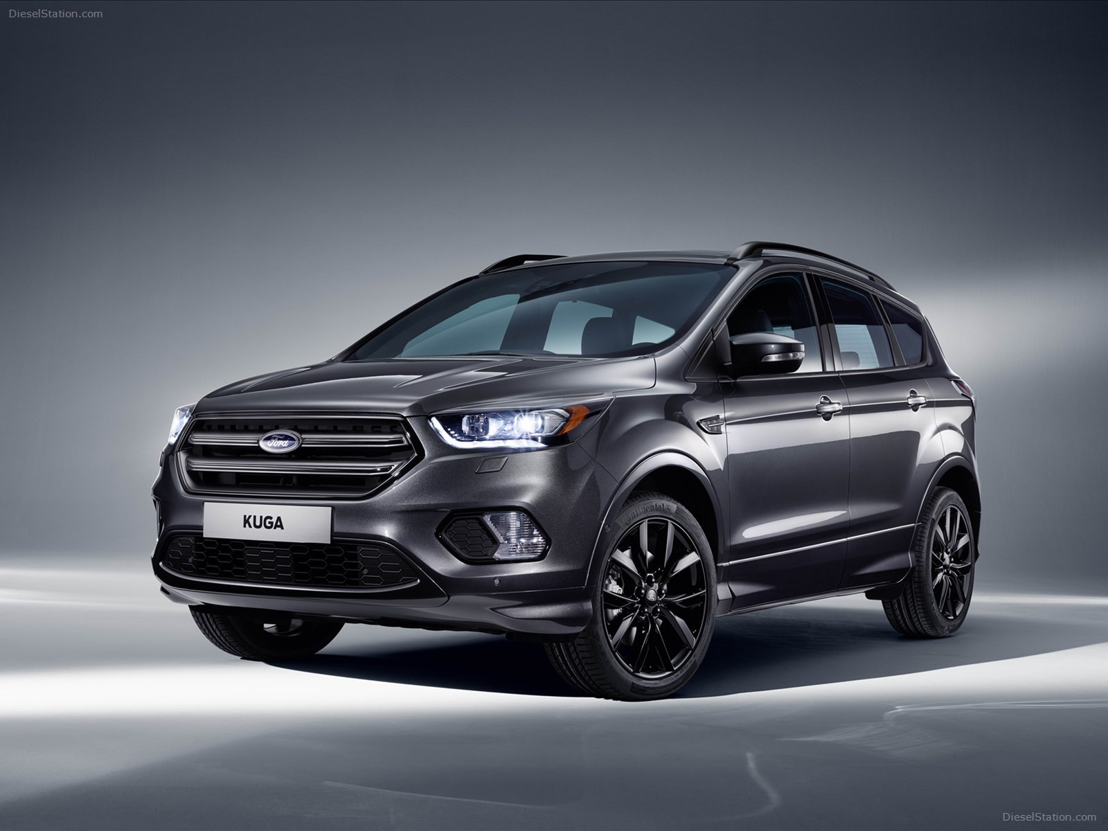 Ford Kuga 2017