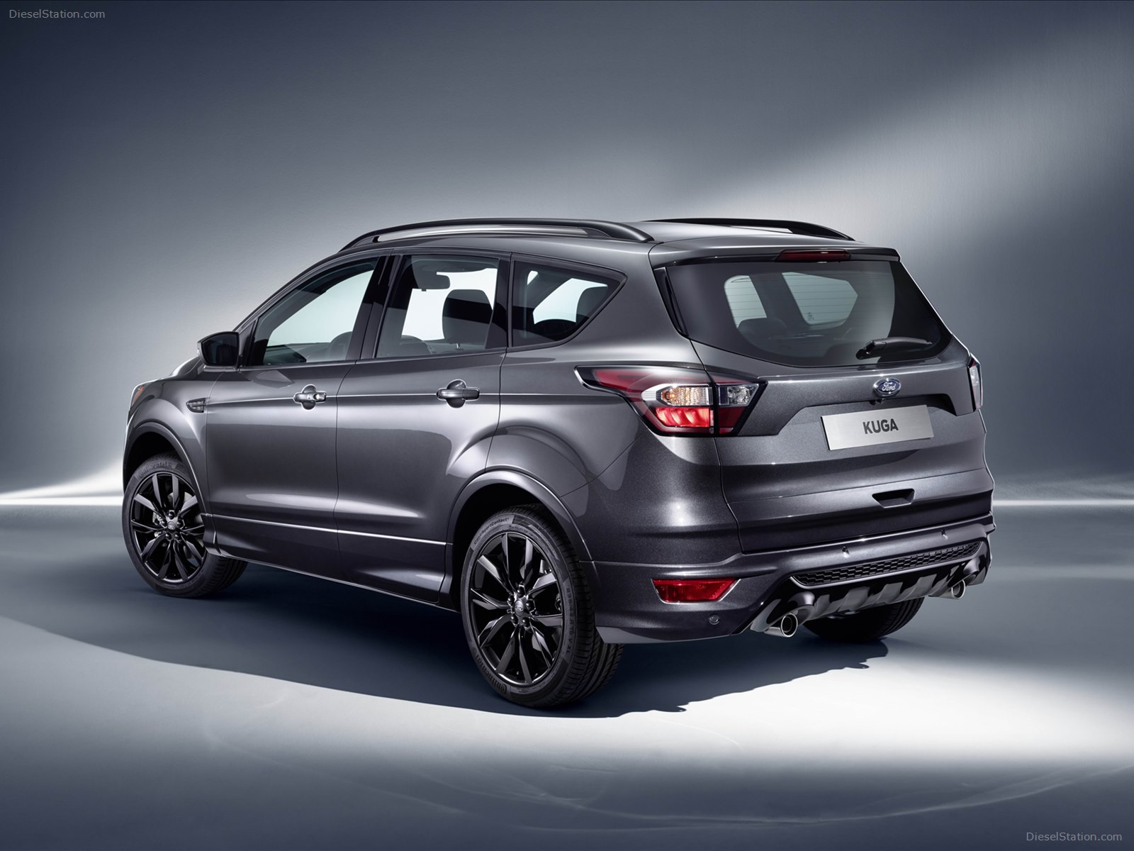 Ford Kuga 2017