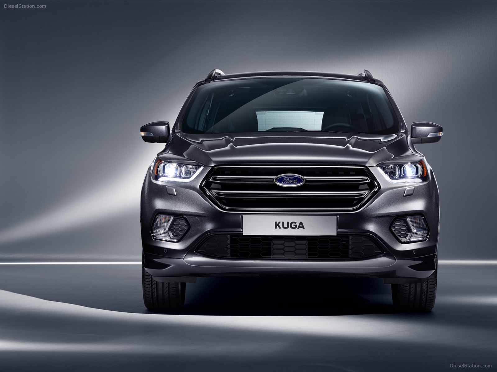Ford Kuga 2017