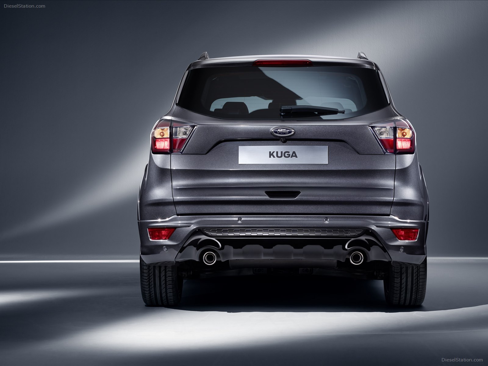 Ford Kuga 2017