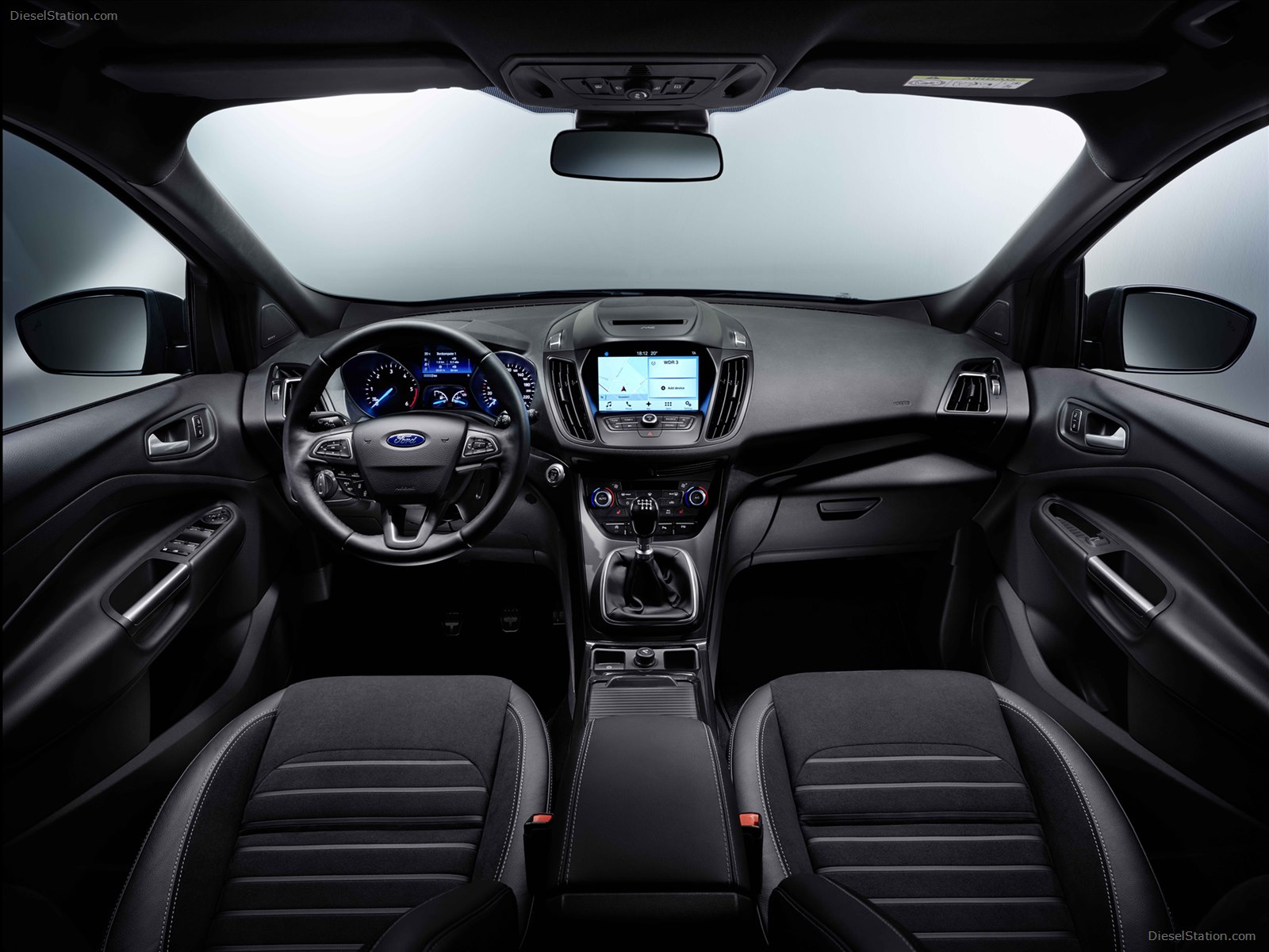 Ford Kuga 2017