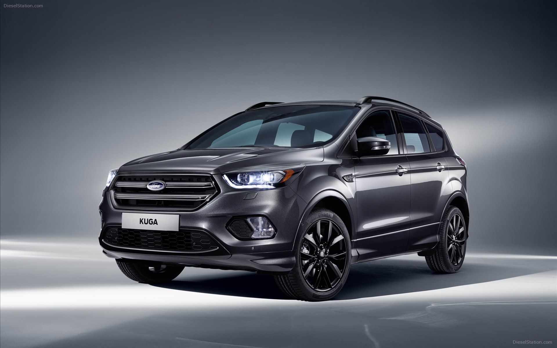 Ford Kuga 2017