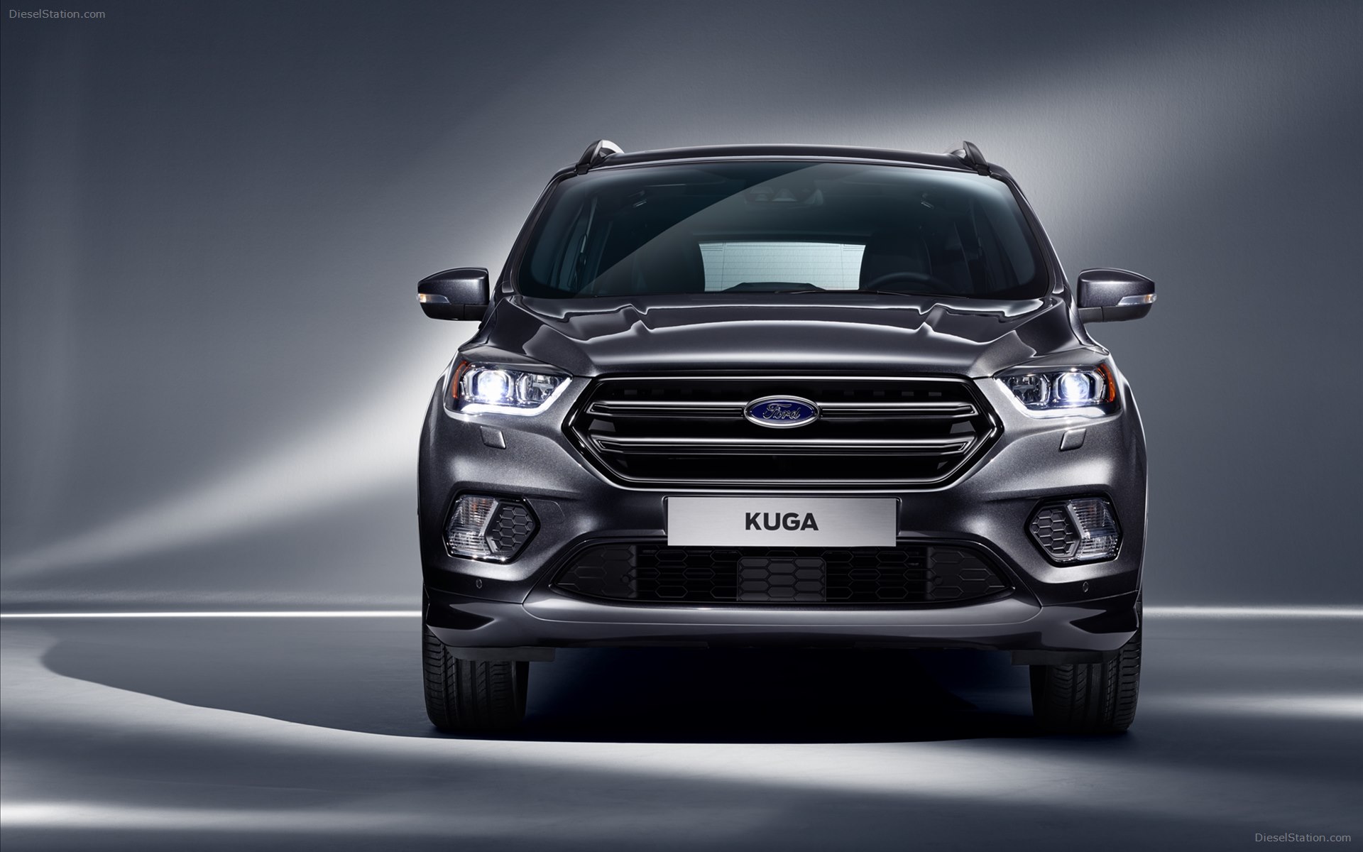 Ford Kuga 2017