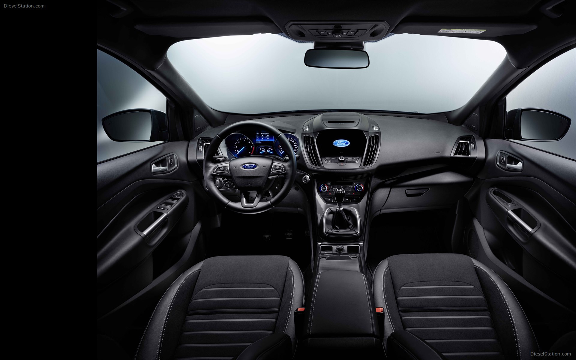 Ford Kuga 2017
