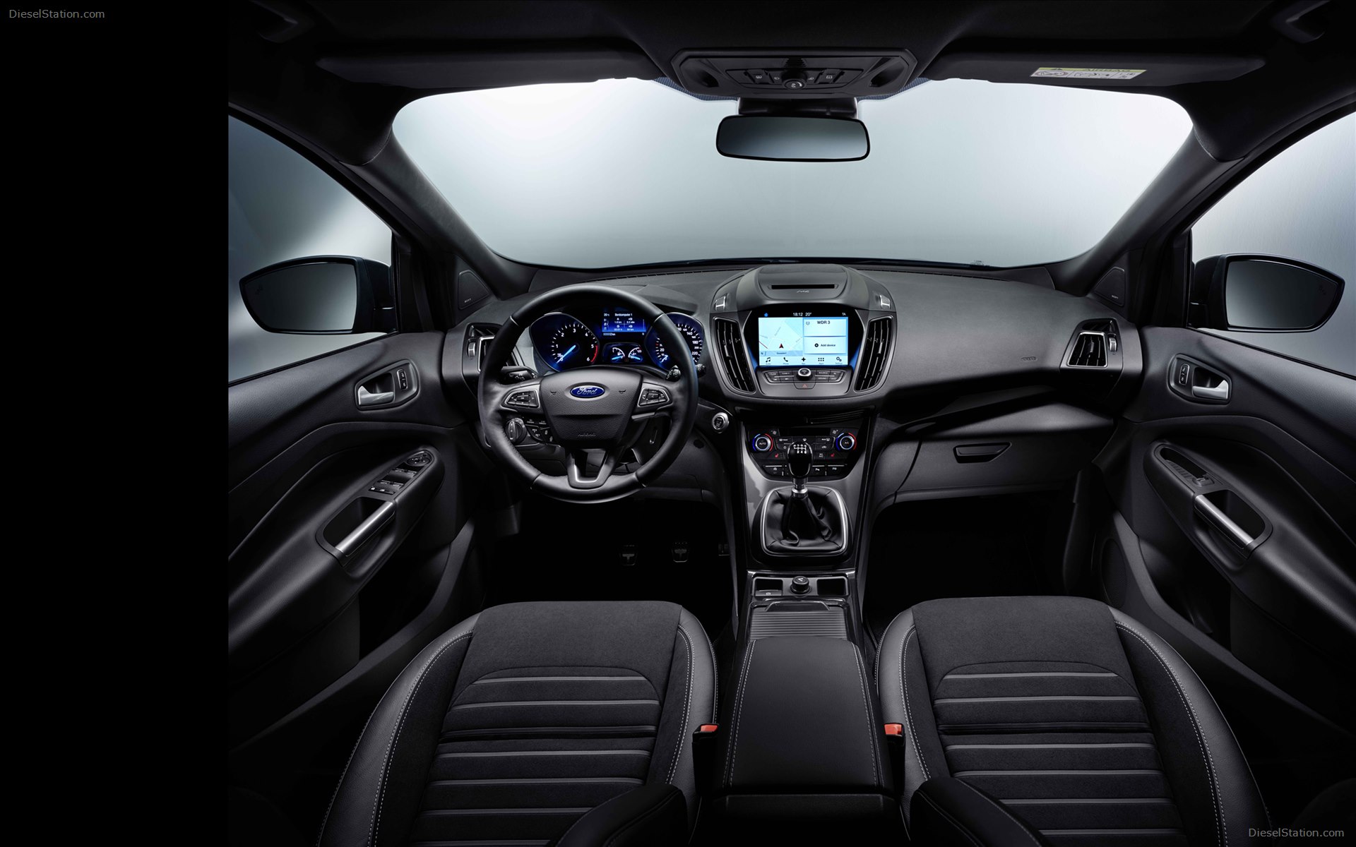 Ford Kuga 2017