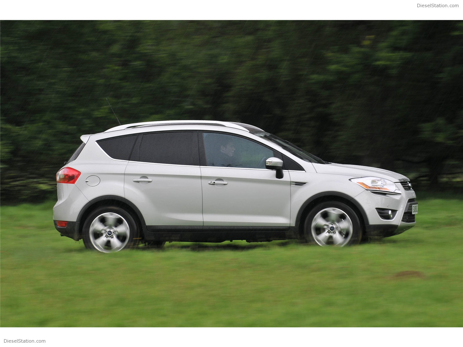 2009 Ford Kuga