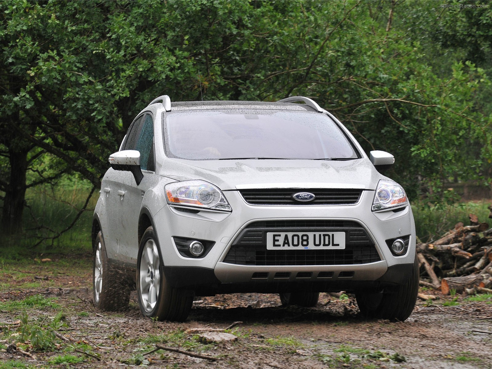 2009 Ford Kuga