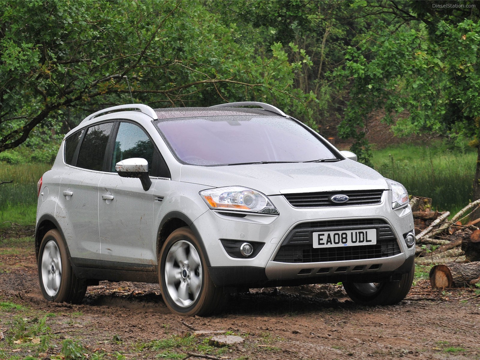 2009 Ford Kuga
