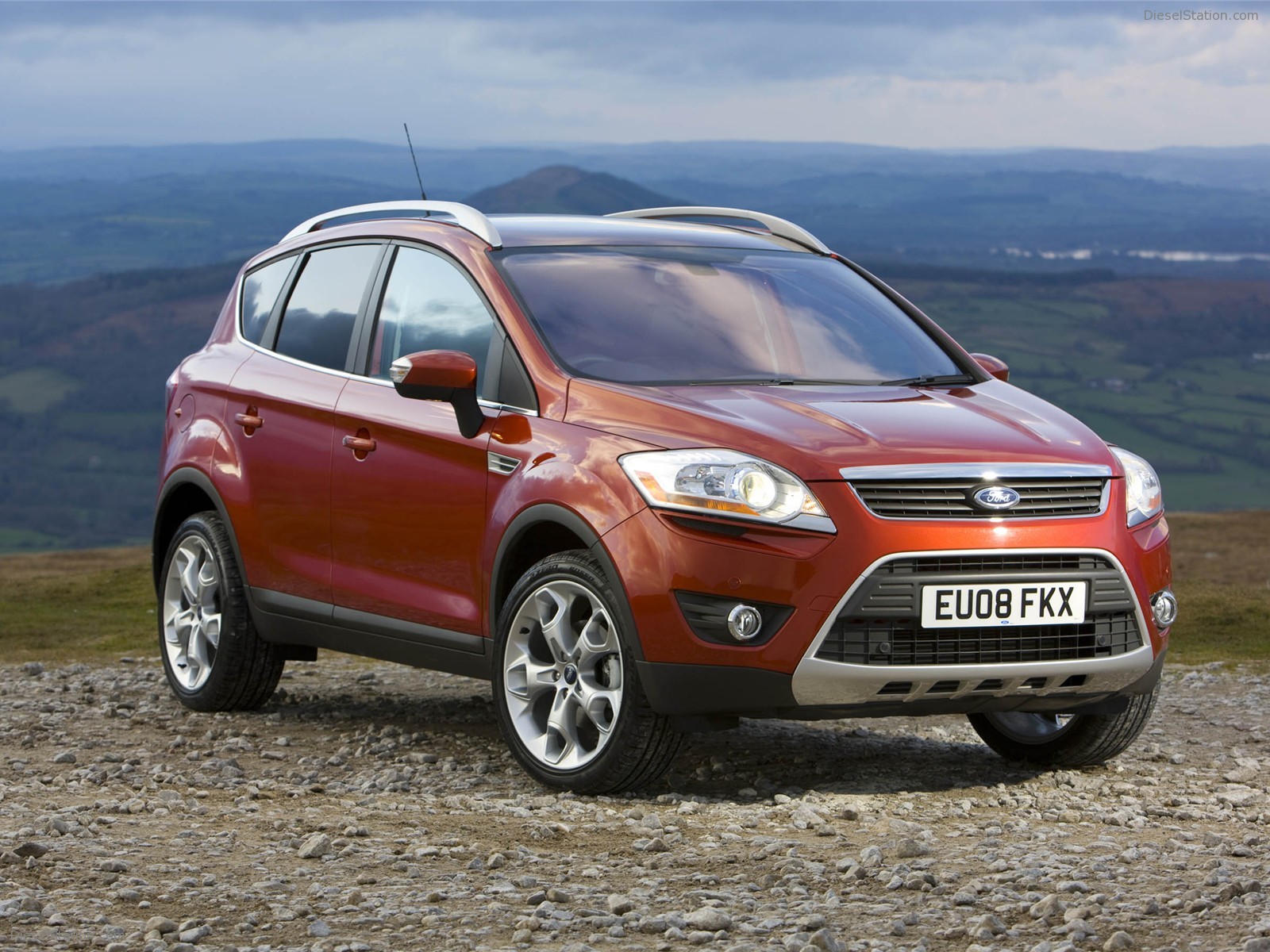 2009 Ford Kuga