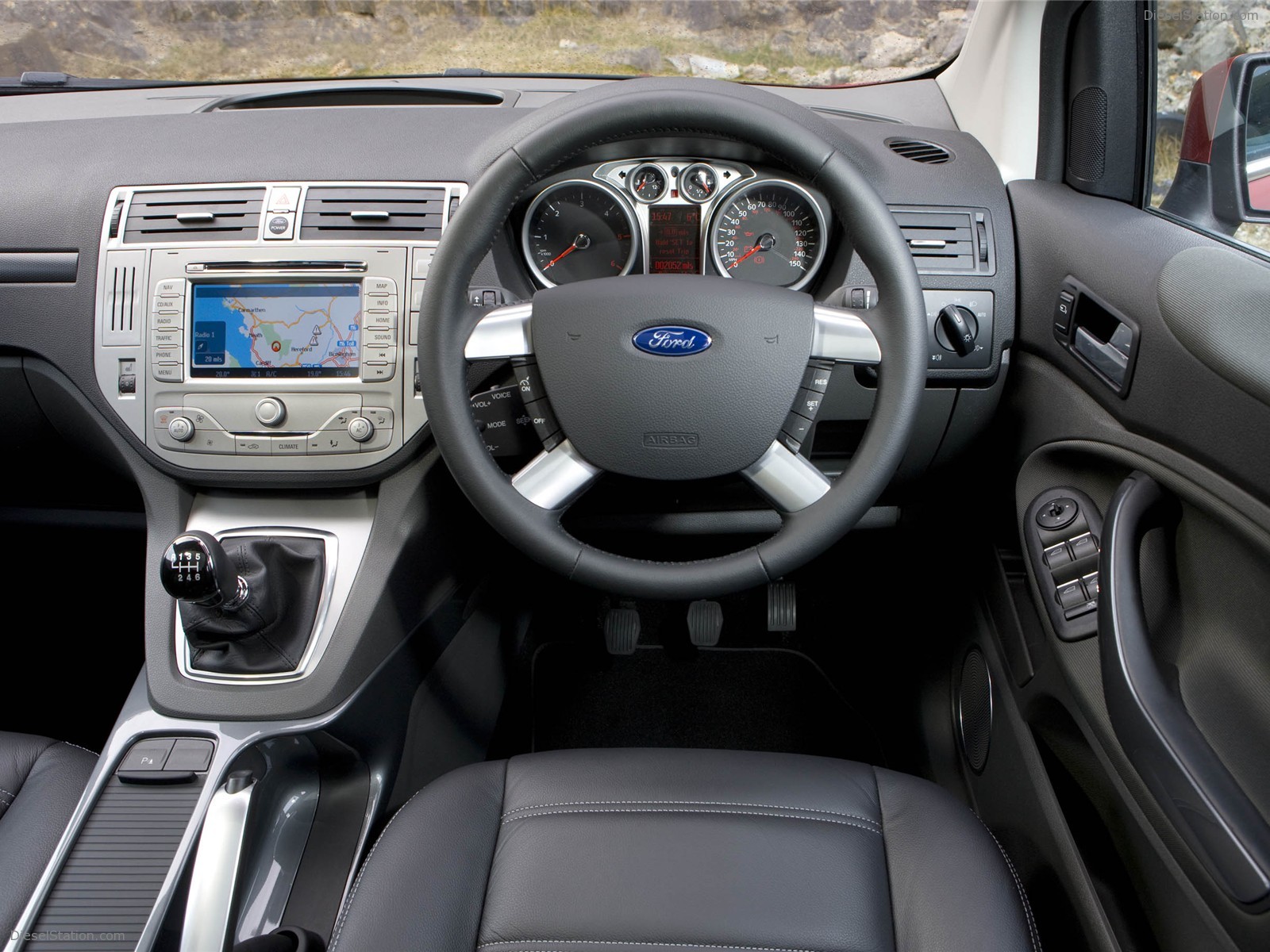 2009 Ford Kuga