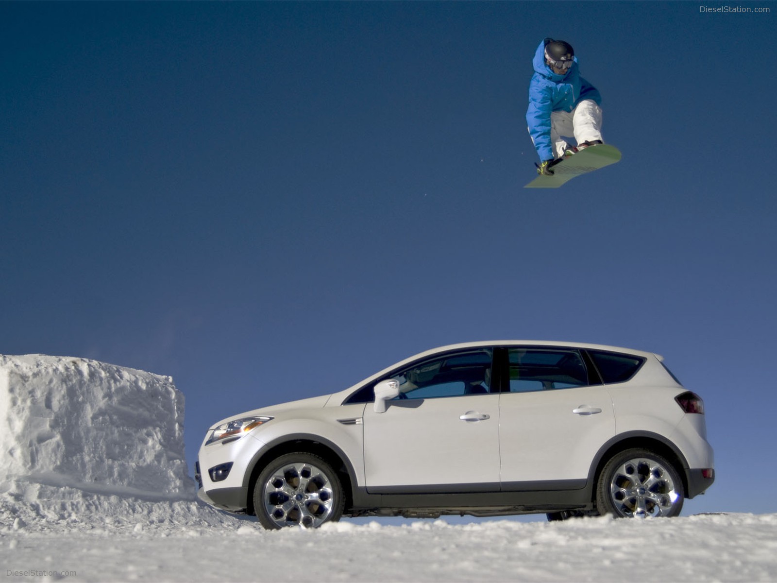 2009 Ford Kuga