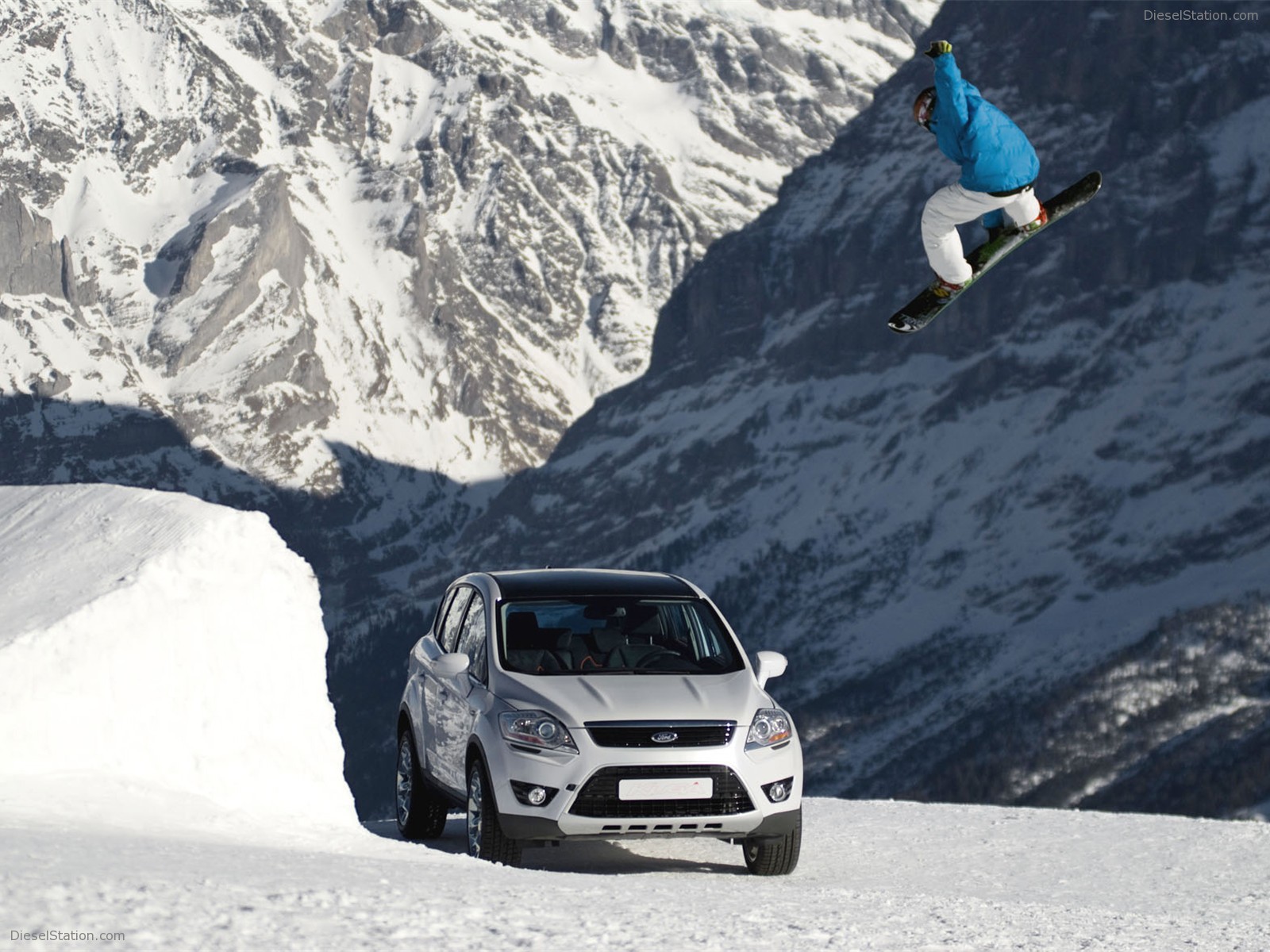 2009 Ford Kuga