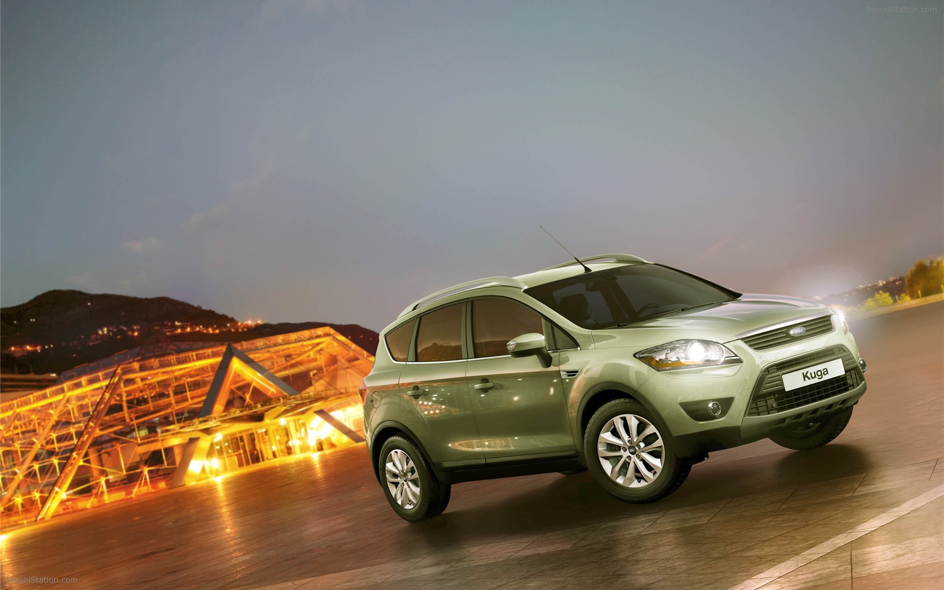 2009 Ford Kuga