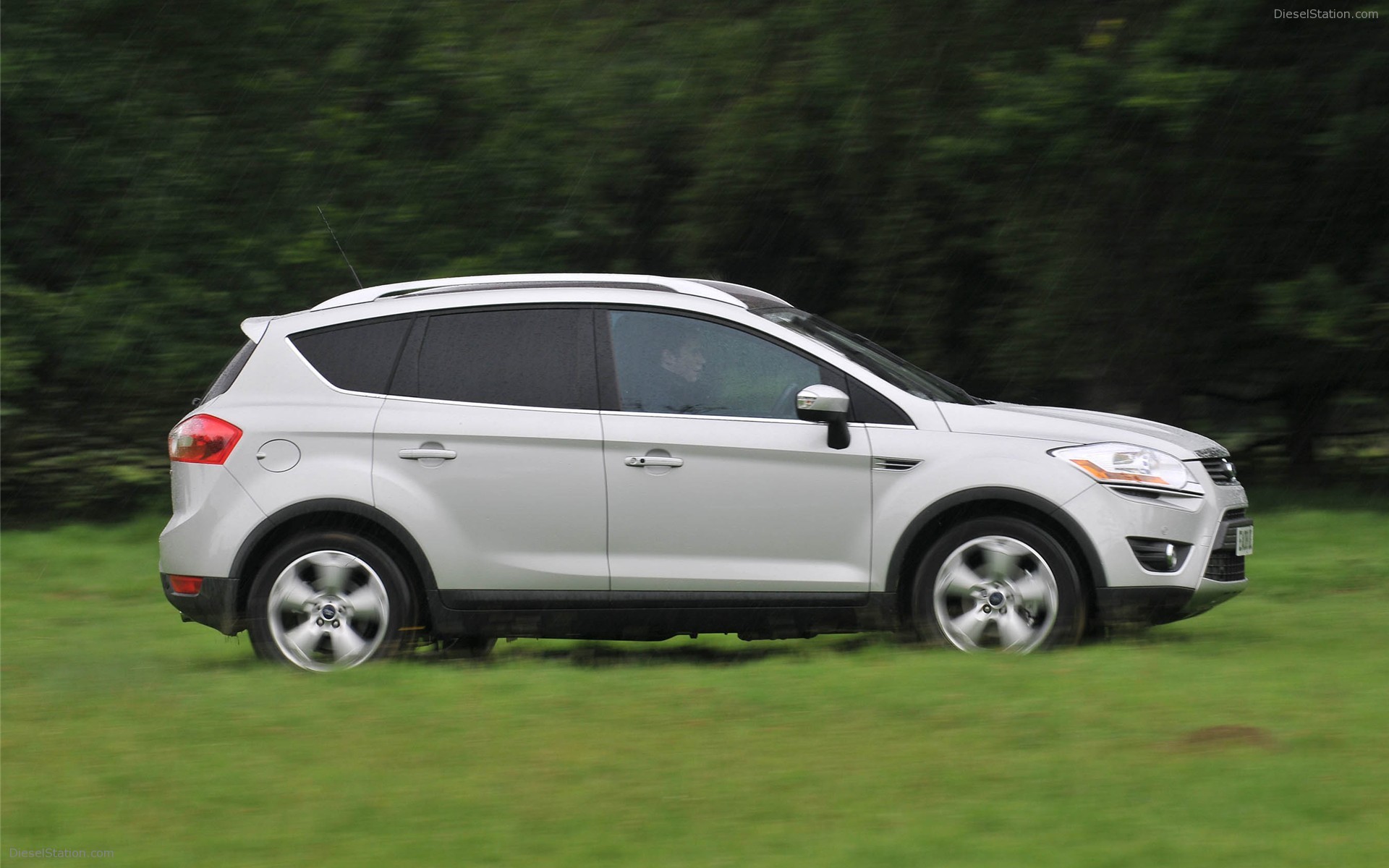 2009 Ford Kuga