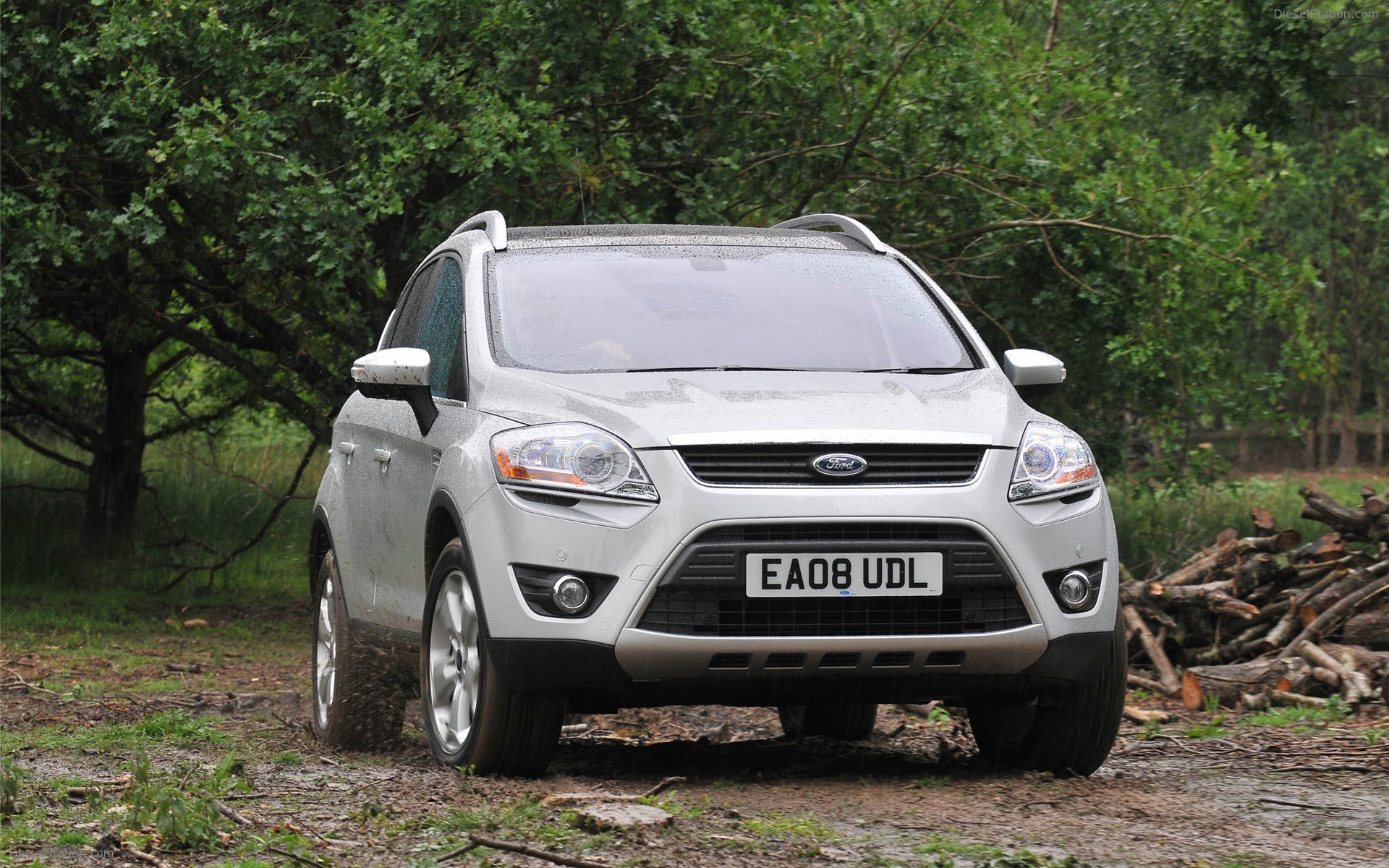 2009 Ford Kuga