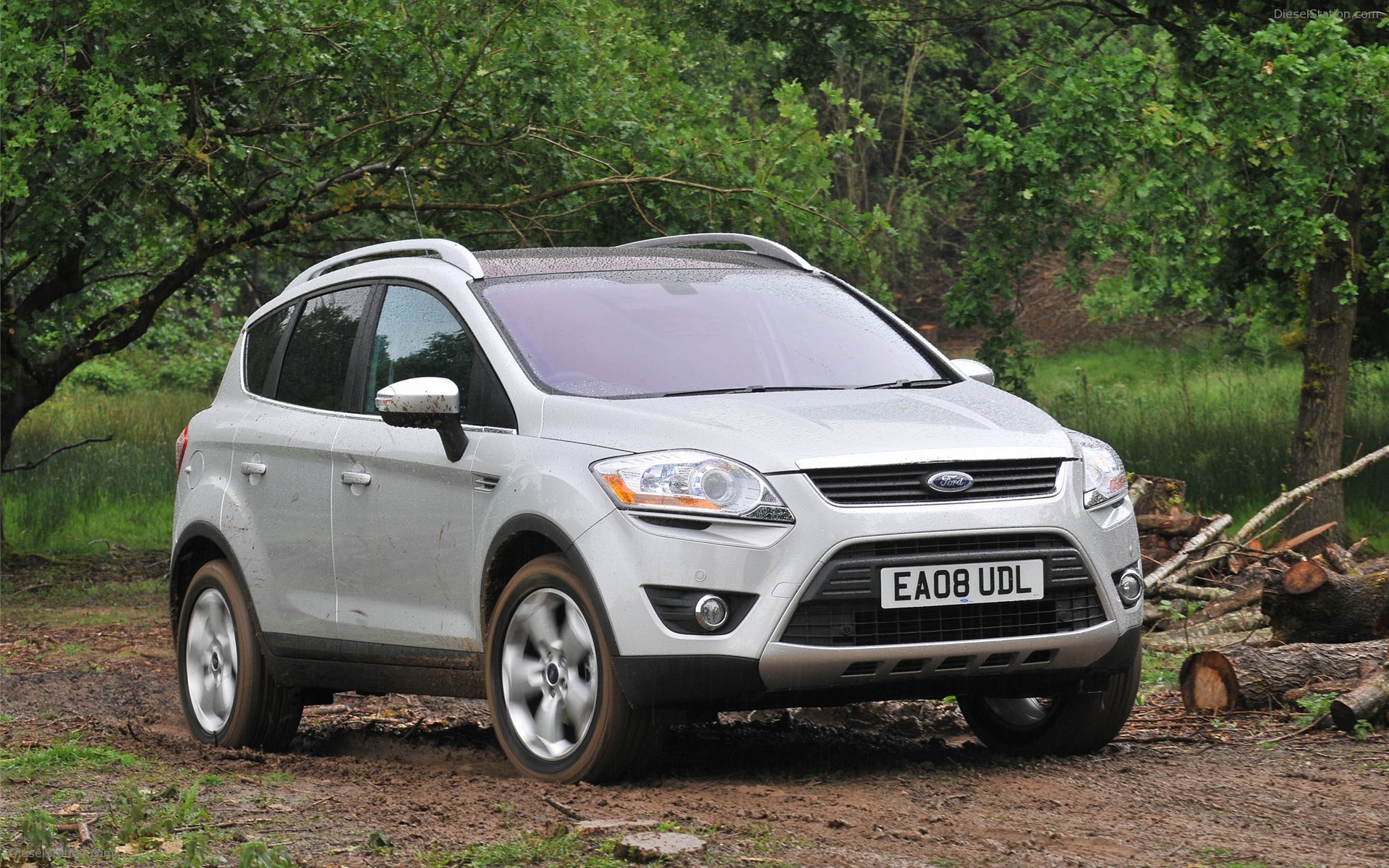 2009 Ford Kuga