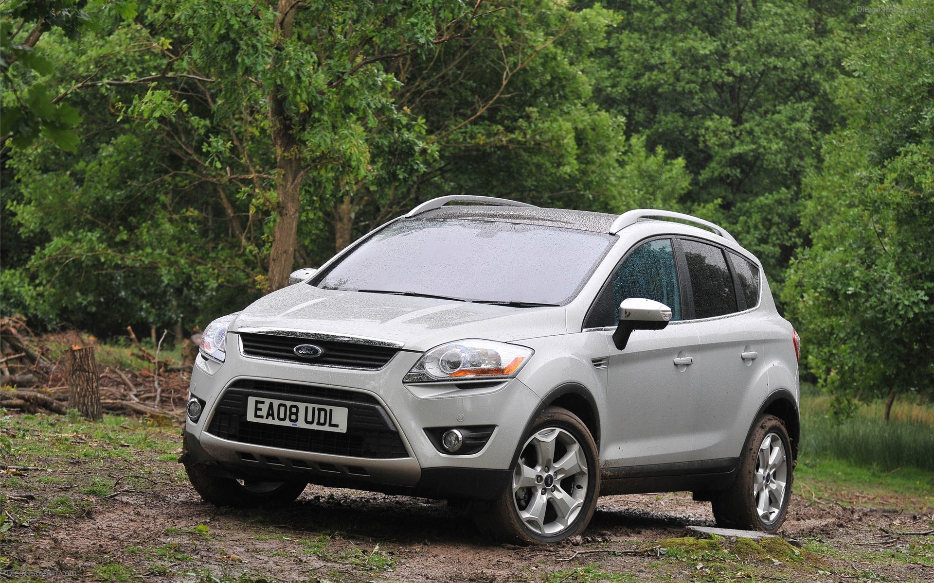 2009 Ford Kuga