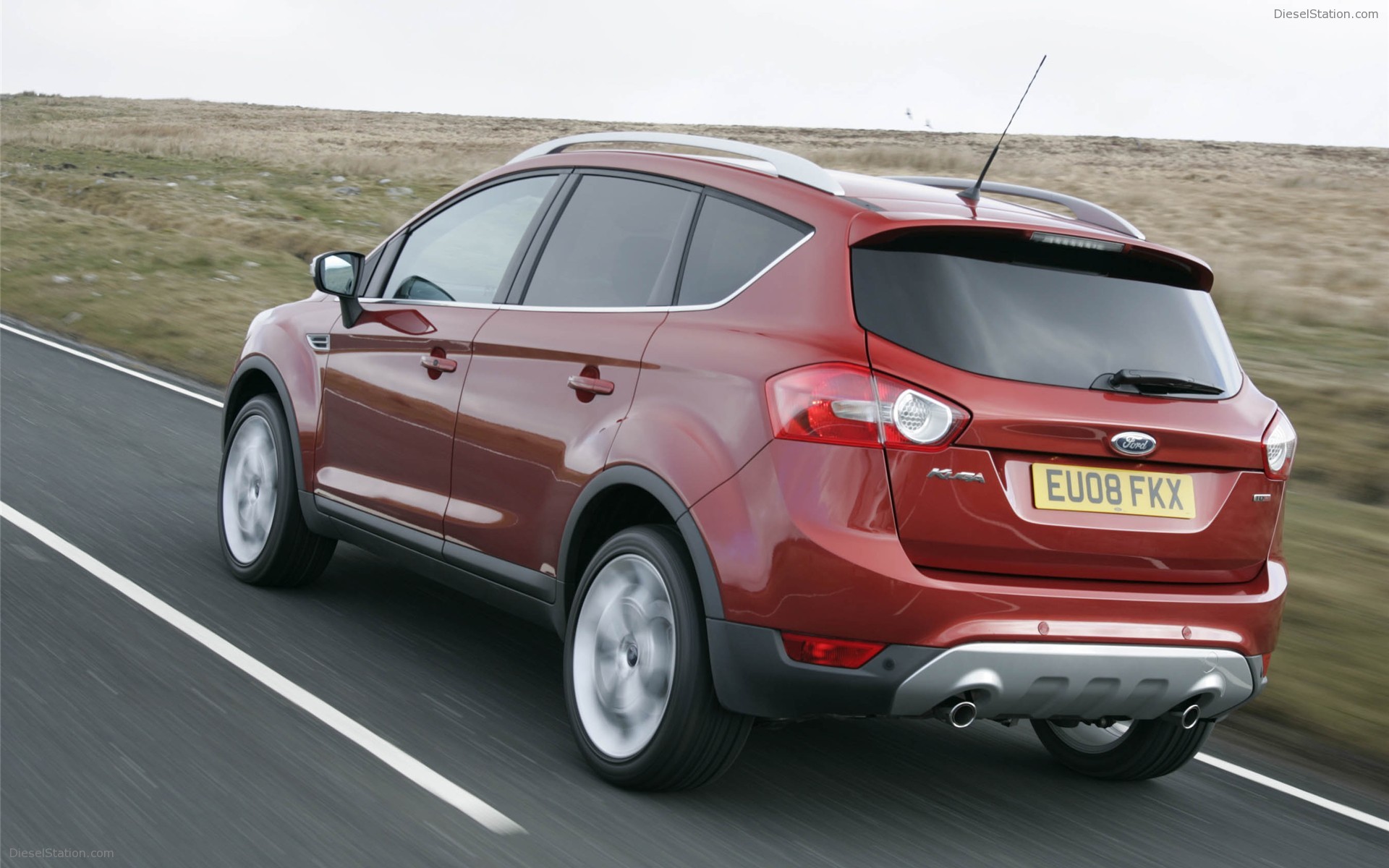 2009 Ford Kuga