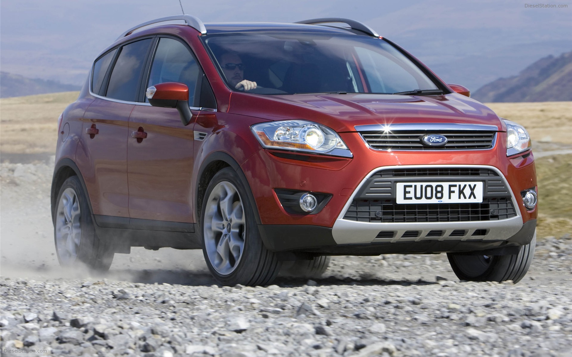 2009 Ford Kuga