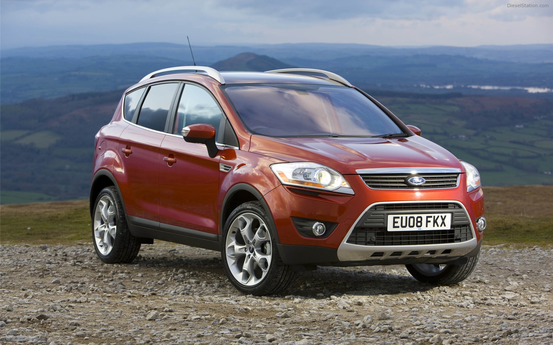 2009 Ford Kuga