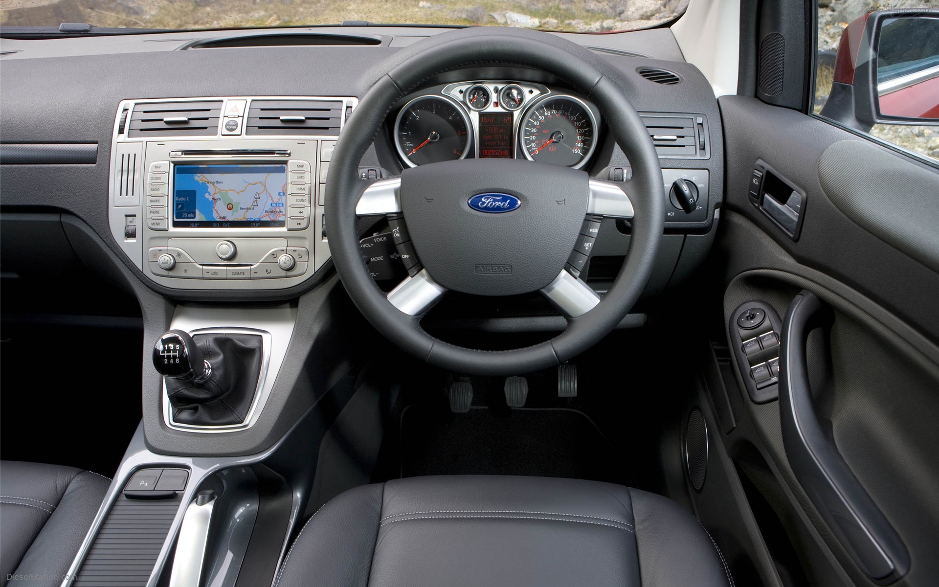 2009 Ford Kuga