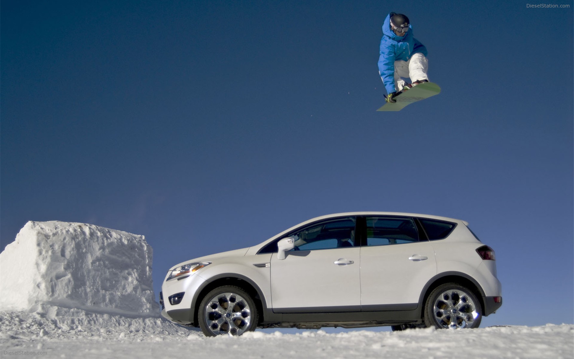 2009 Ford Kuga