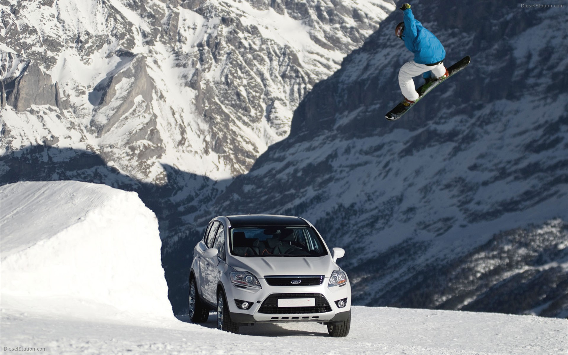 2009 Ford Kuga