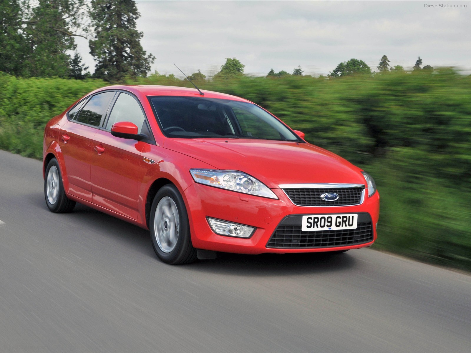 Ford Mondeo 2.0 Litre ECOnetic