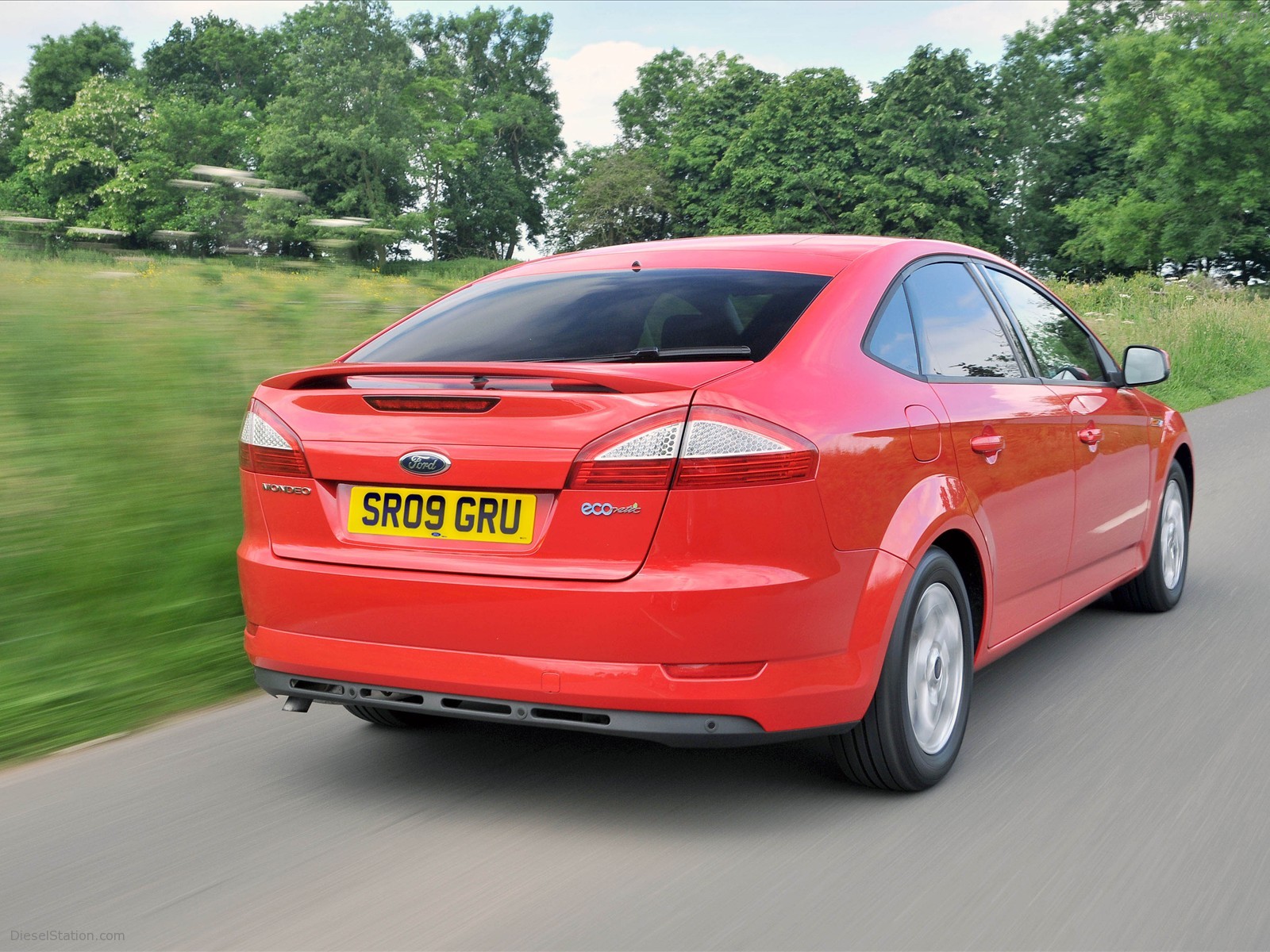 Ford Mondeo 2.0 Litre ECOnetic