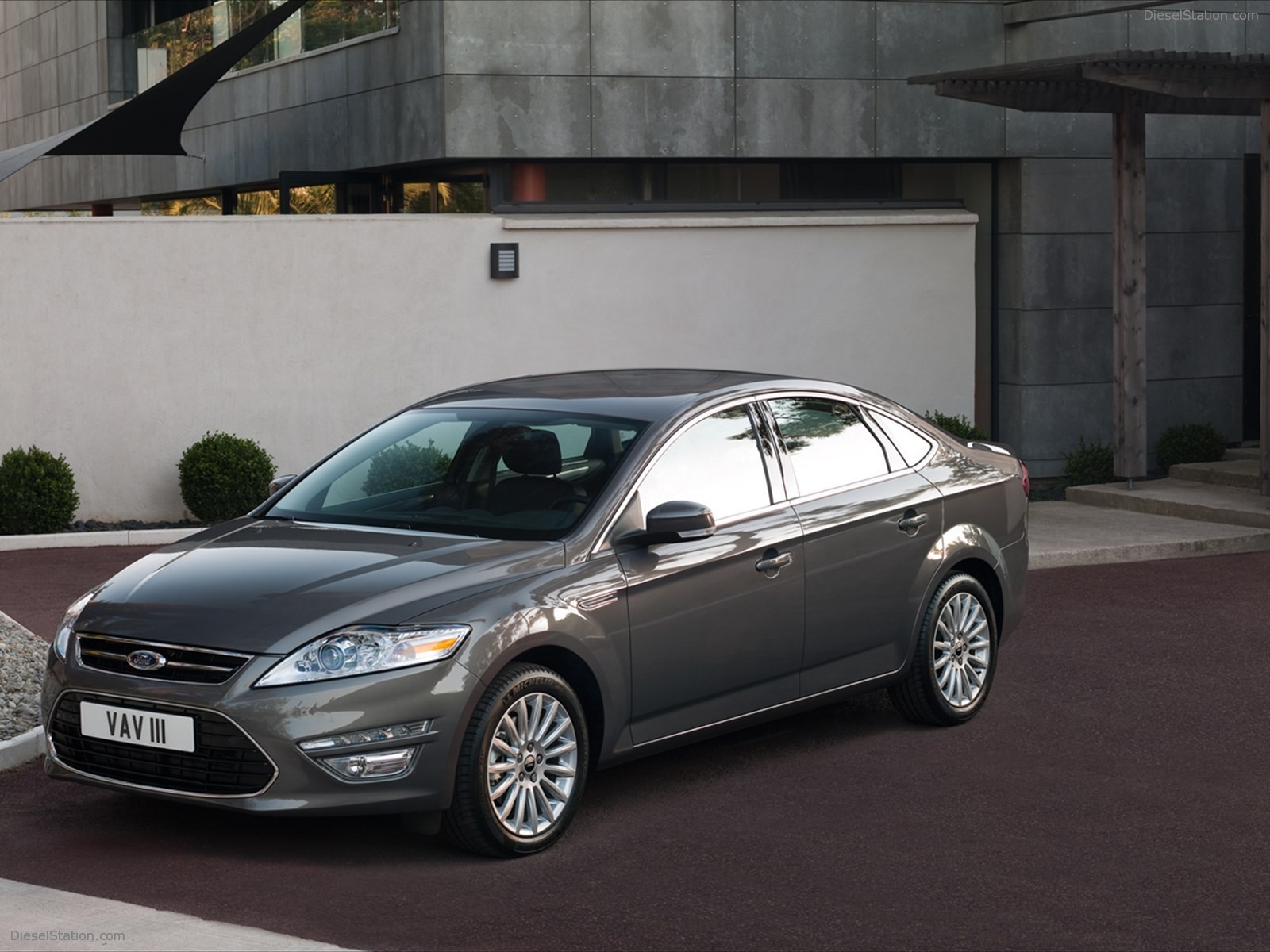 Ford Mondeo 2011