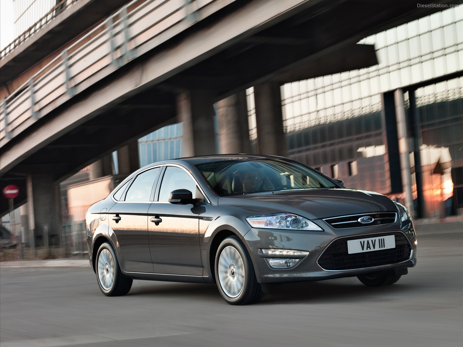 Ford Mondeo 2011