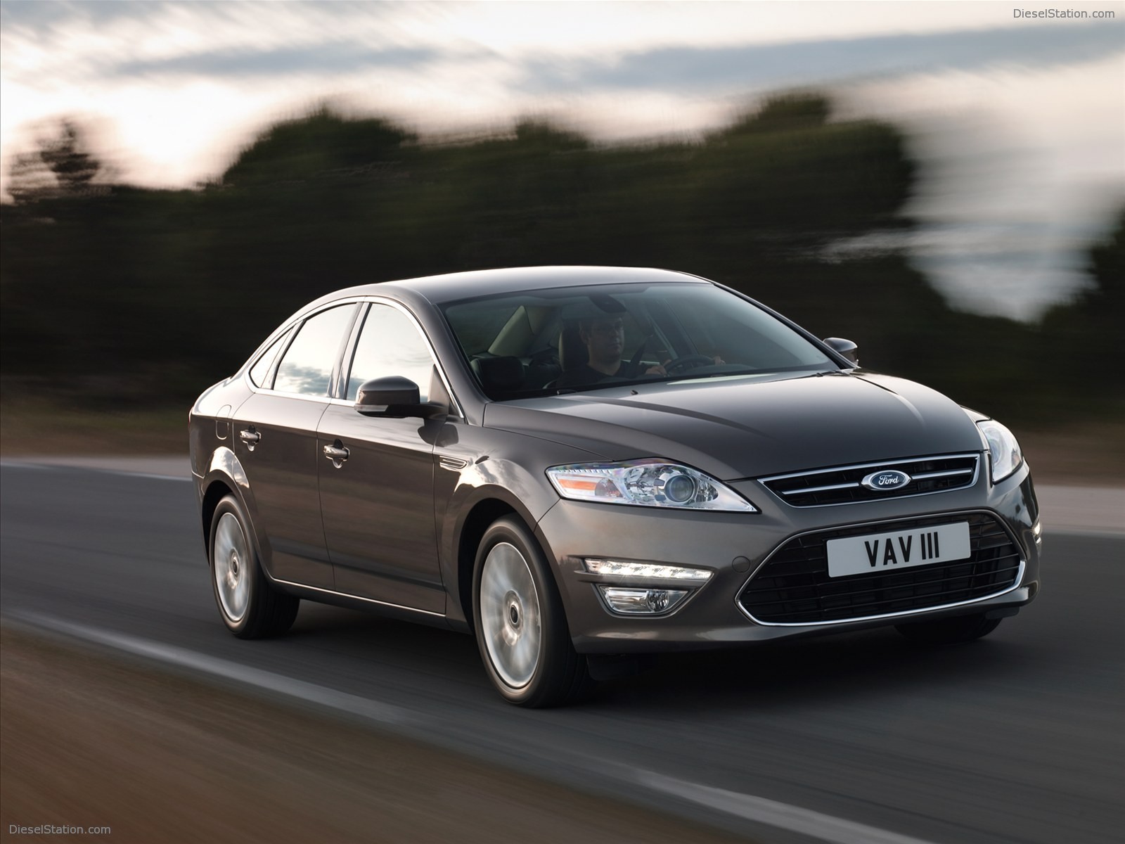 Ford Mondeo 2011