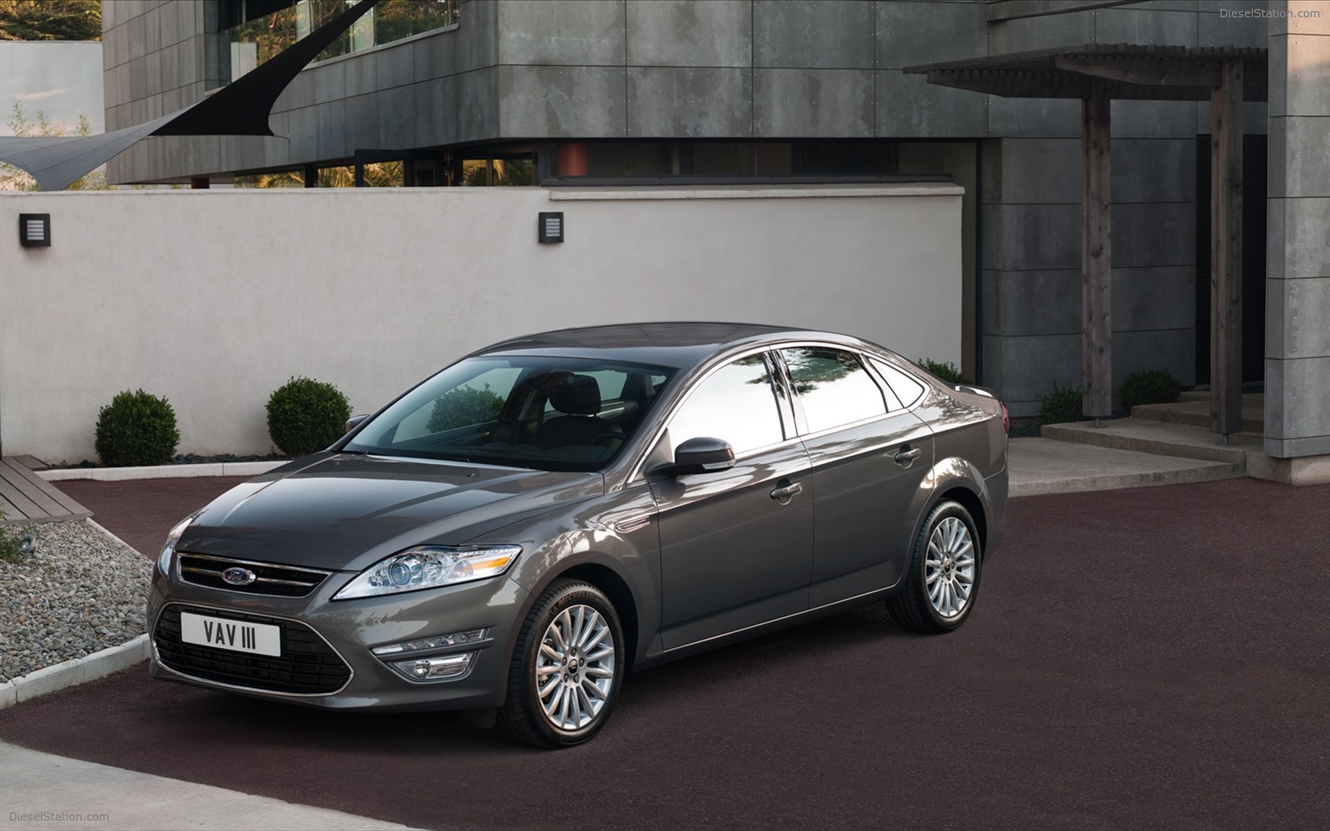 Ford Mondeo 2011