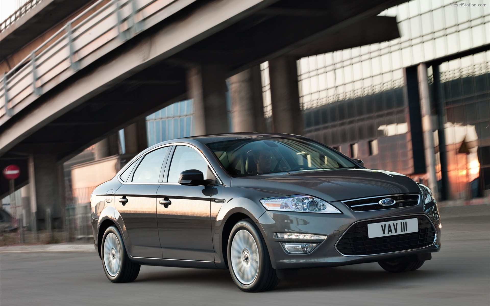 Ford Mondeo 2011